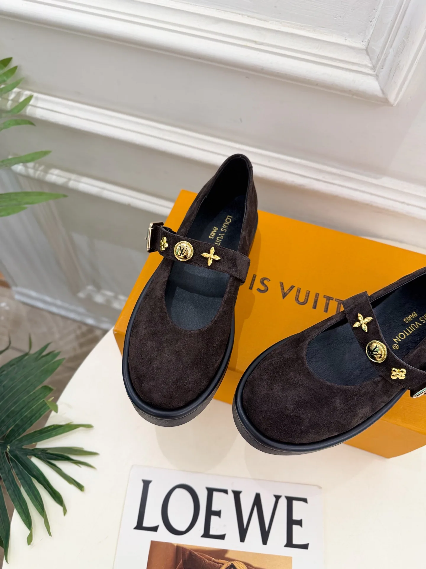 Women's Heels LOUIS VUITTON 18103955