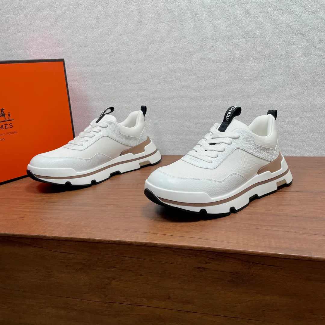 Men's Sneakers HERMES 17542564
