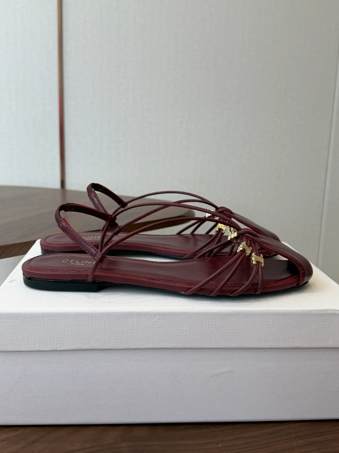 Women's Open-Toe Sandals CELINE 17908935
