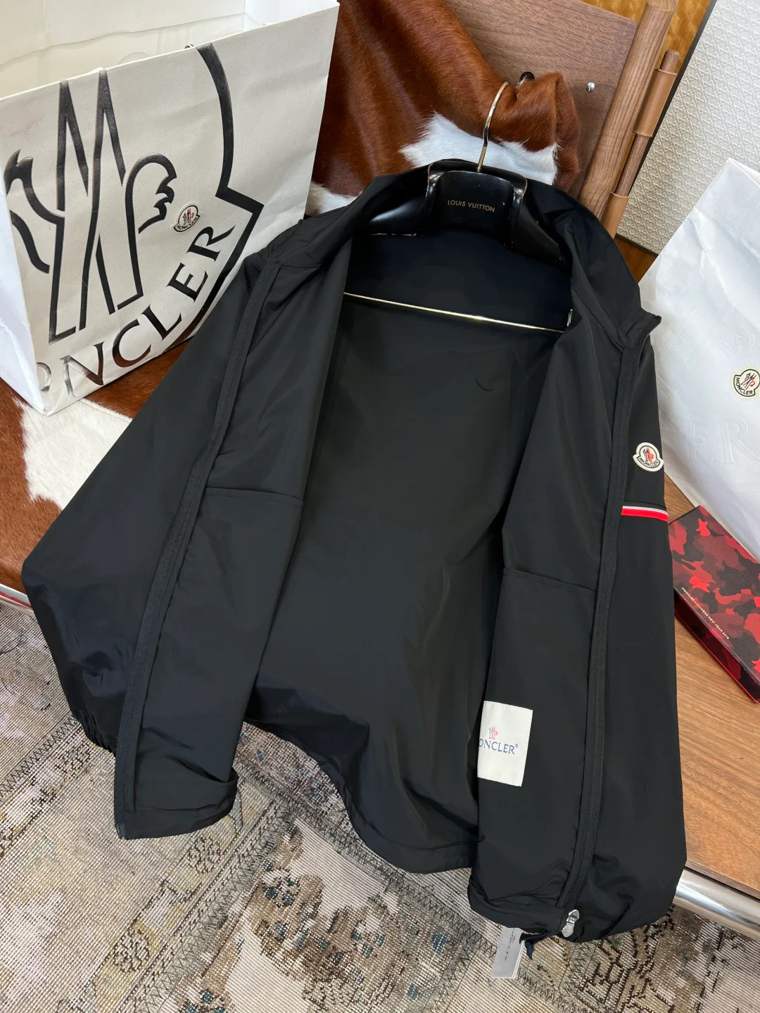 Men's Jackets And Down Jackets MONCLER 17571930
