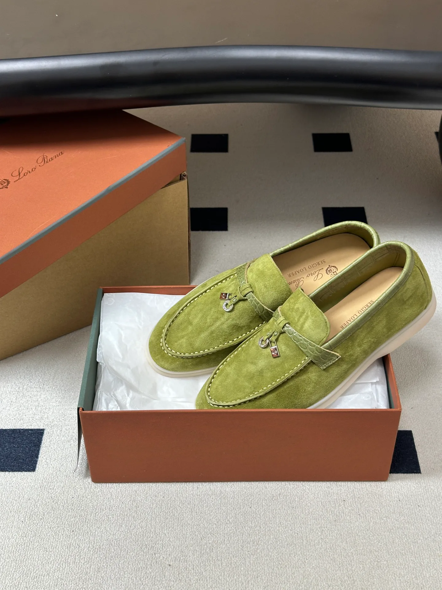 Women's Loafers And Moccasins LORO PIANA 18322942