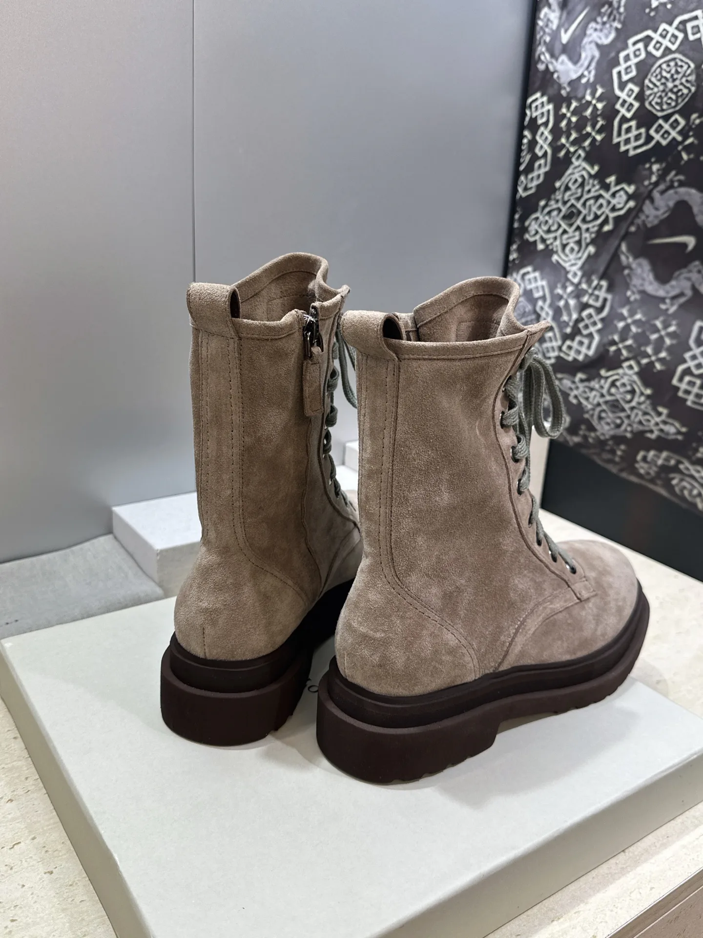 Women's Ankle Boots BRUNELLO CUCINELLI 17344249