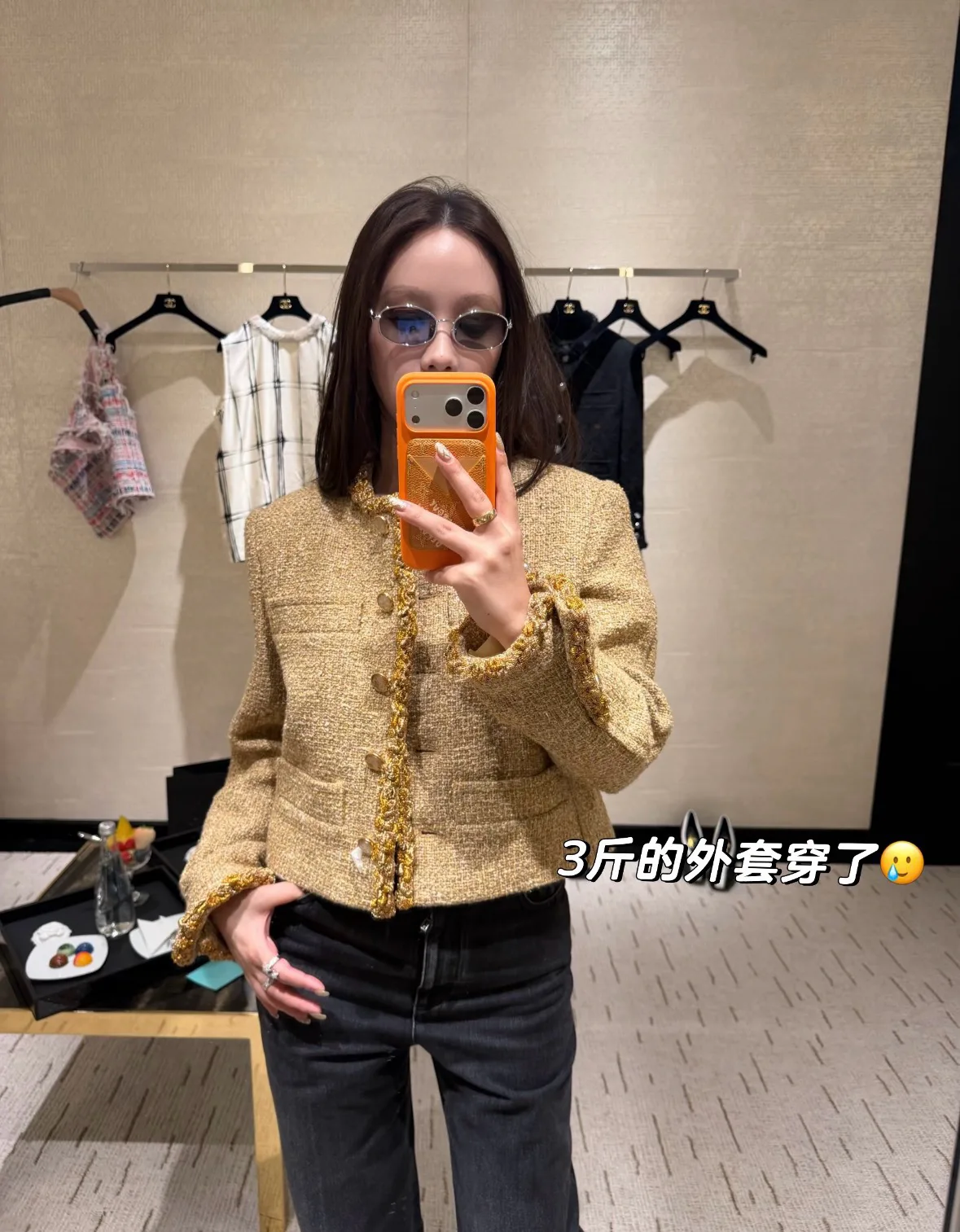 Women's Blazers CHANEL 18033516