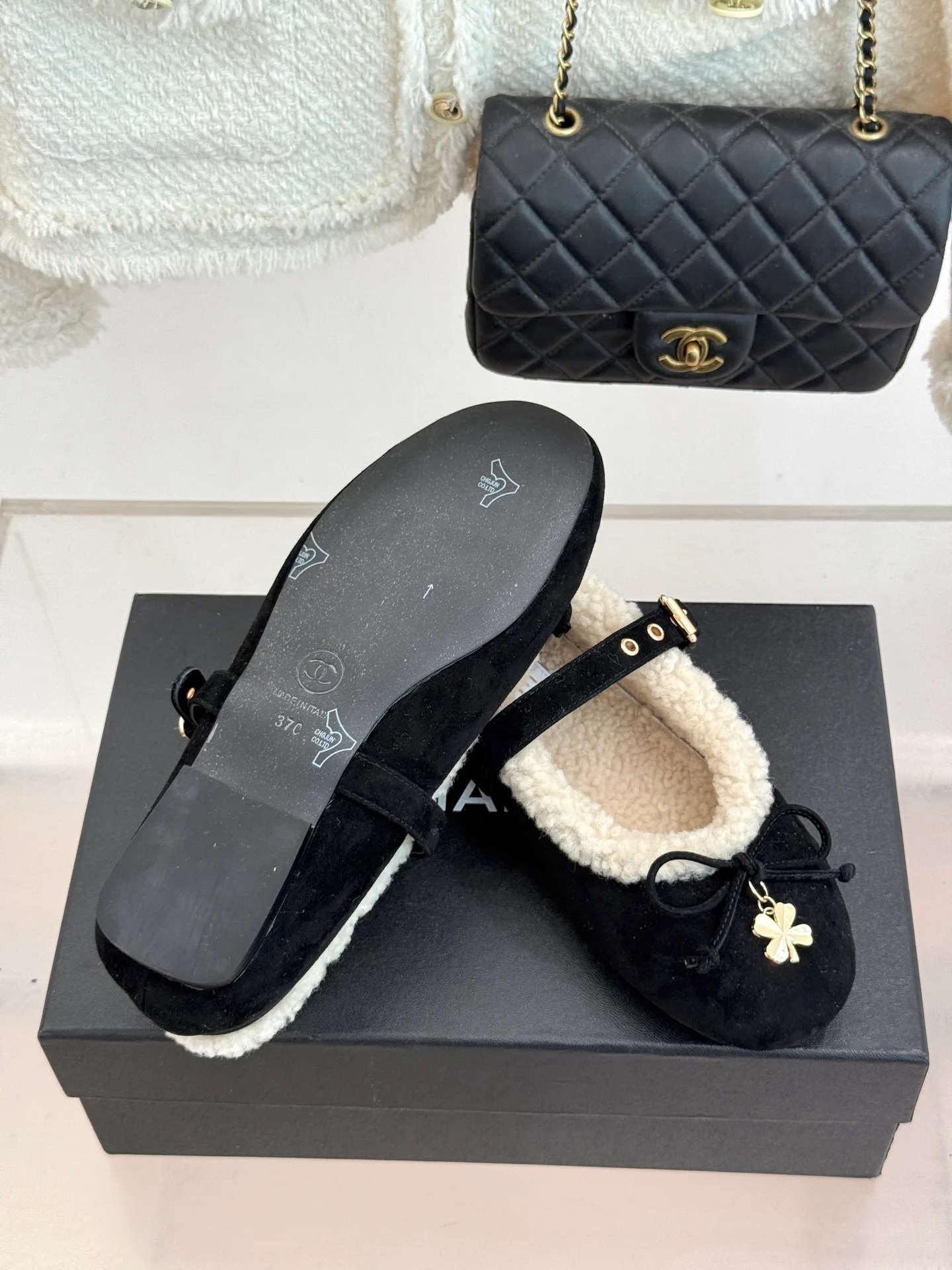 Women's Heels CHANEL 18154291