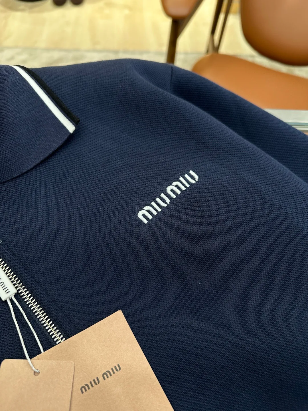 Men's Jackets And Down Jackets MIU MIU 17699387