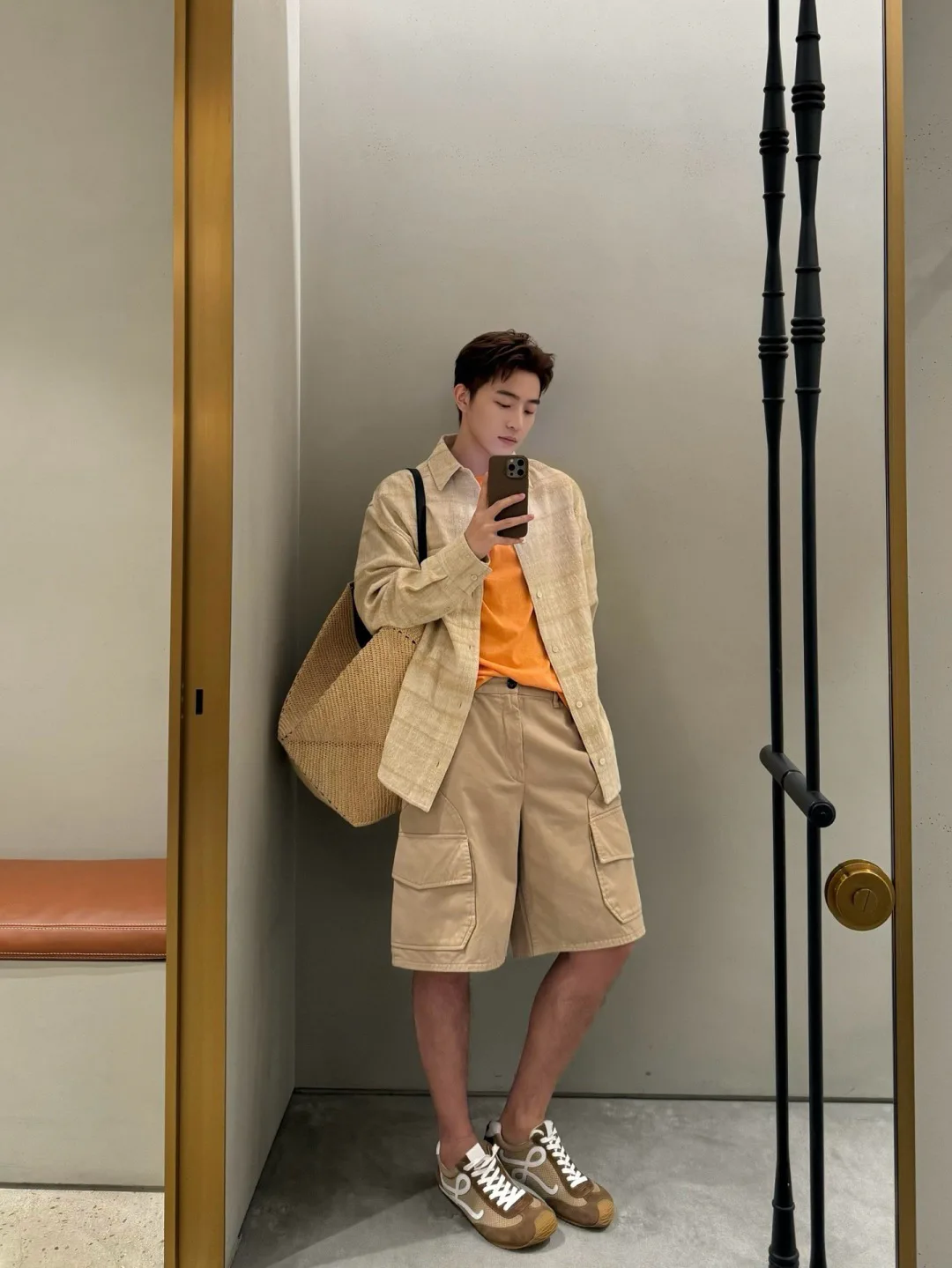 Men's Shirts LOEWE 17288547