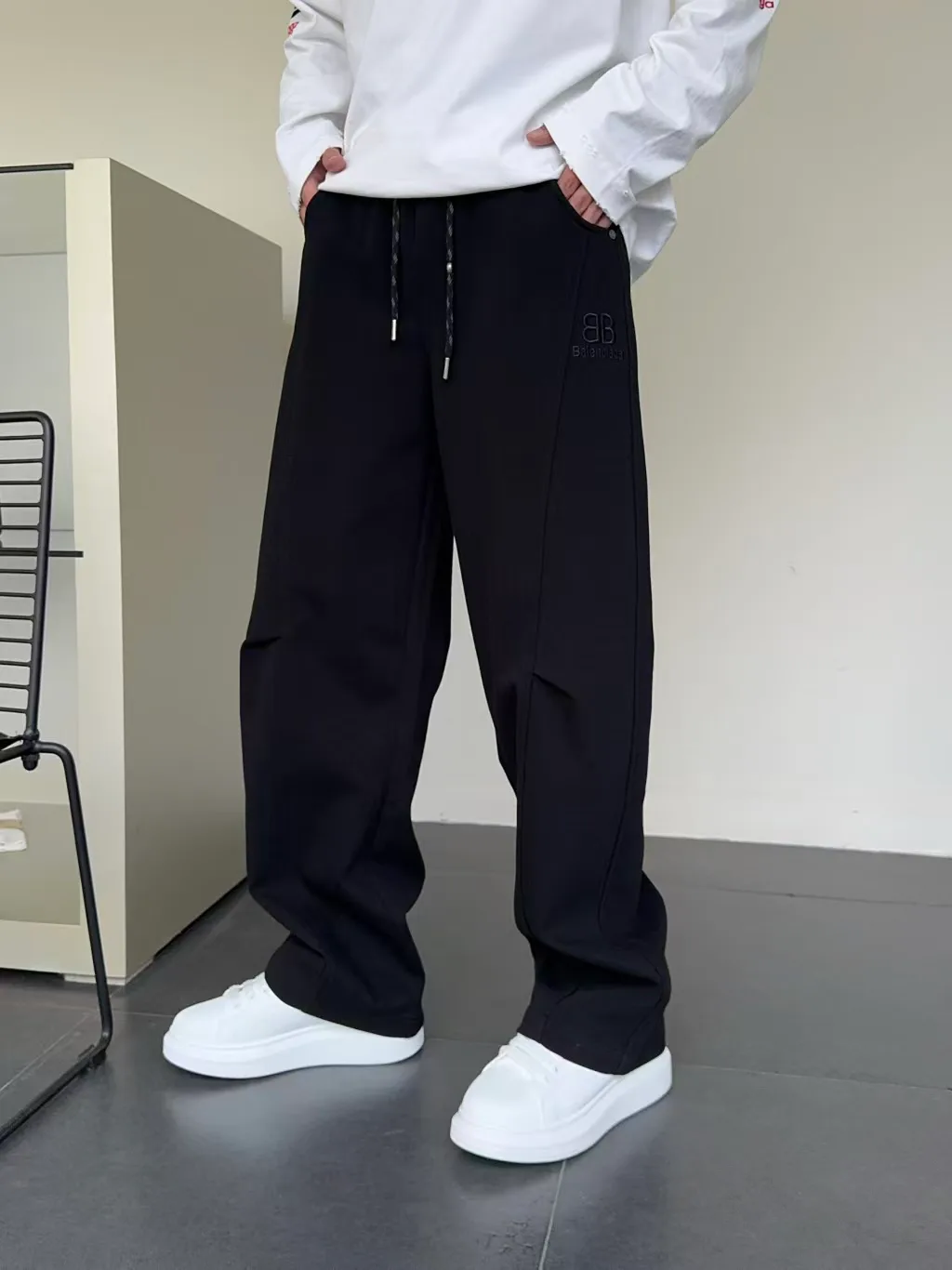 Men's Trousers BALENCIAGA 18178317
