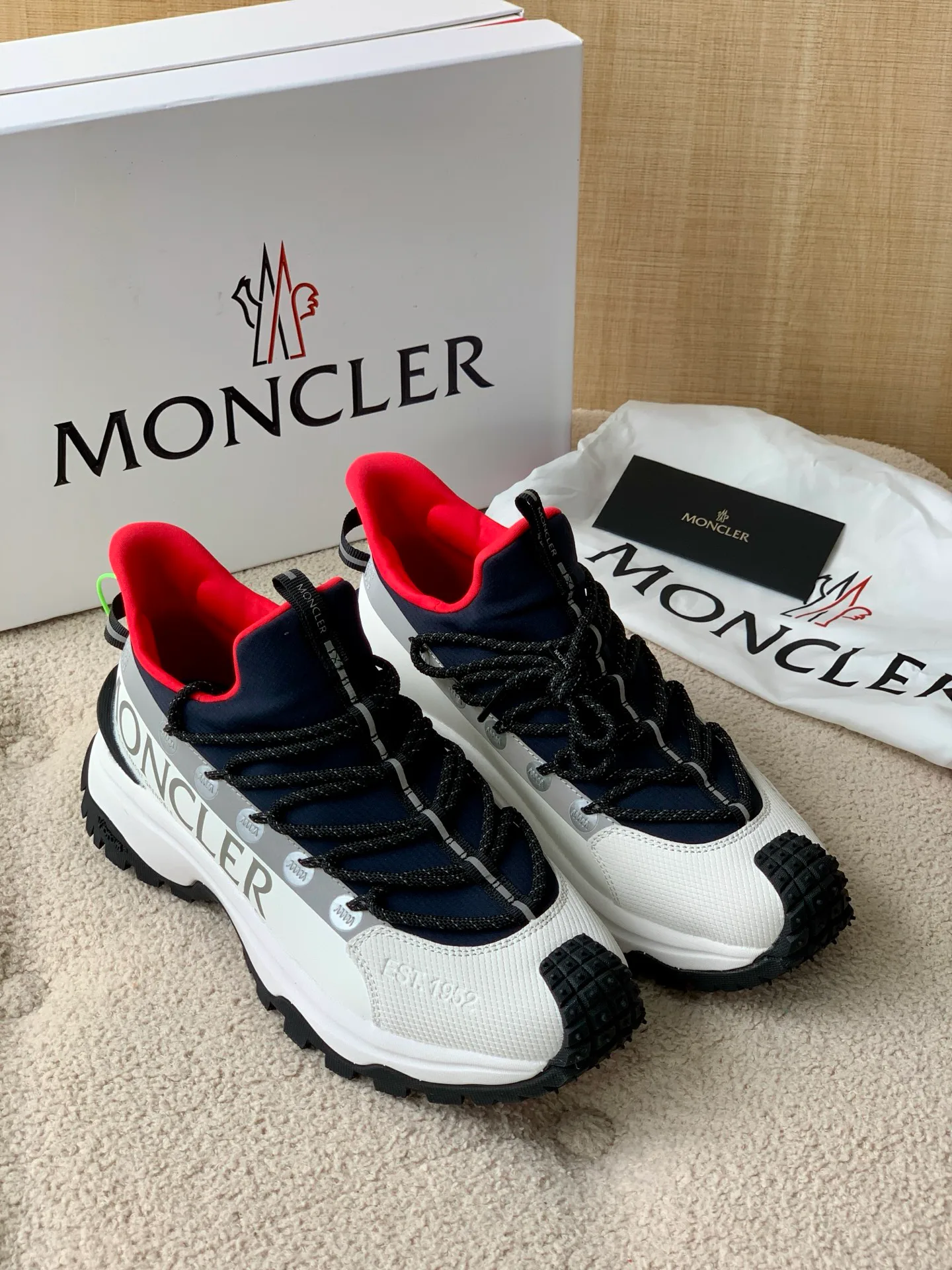 Men's Sneakers MONCLER 17760086