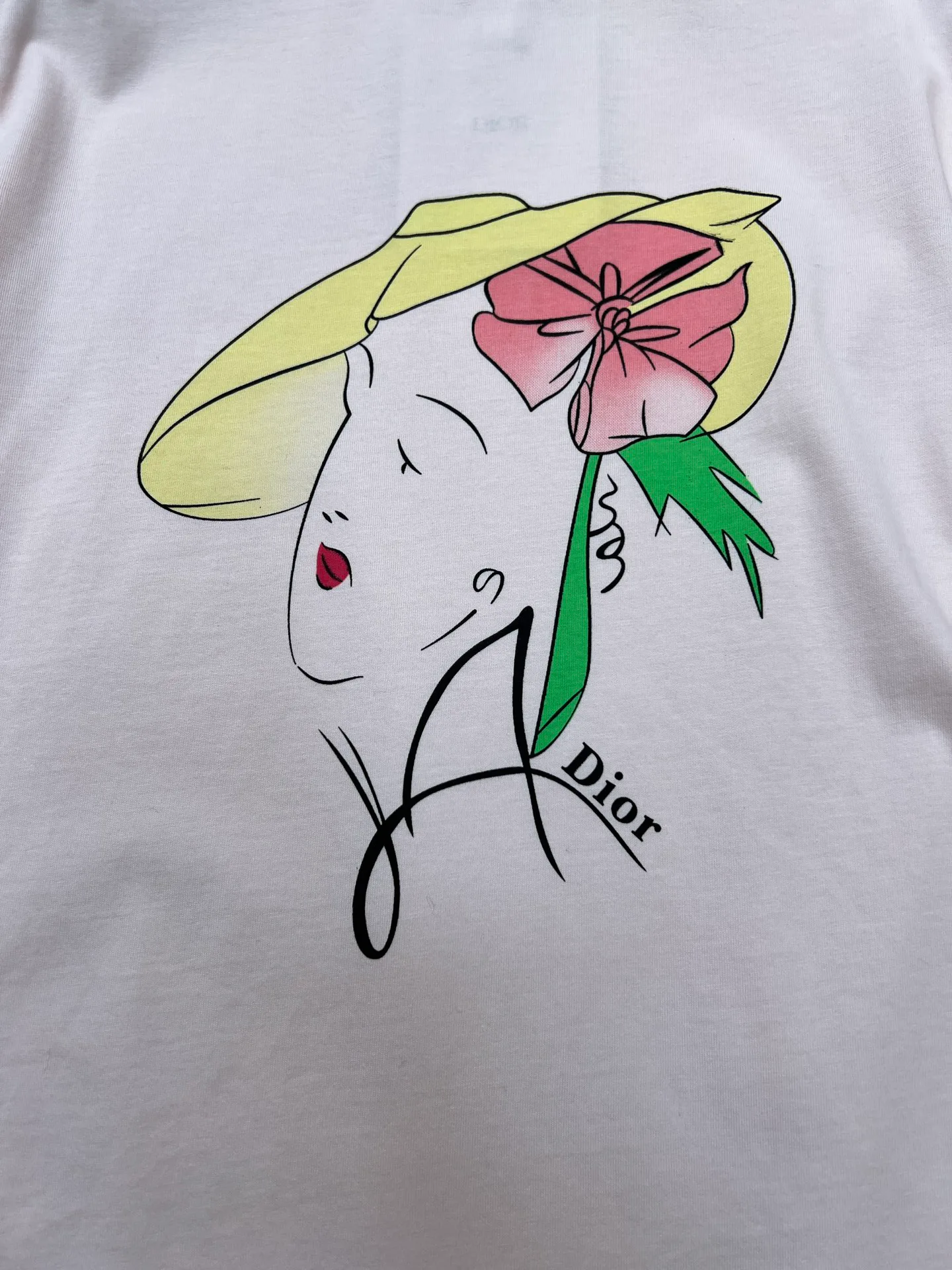 Women's T-Shirts CHRISTIAN DIOR 17740060