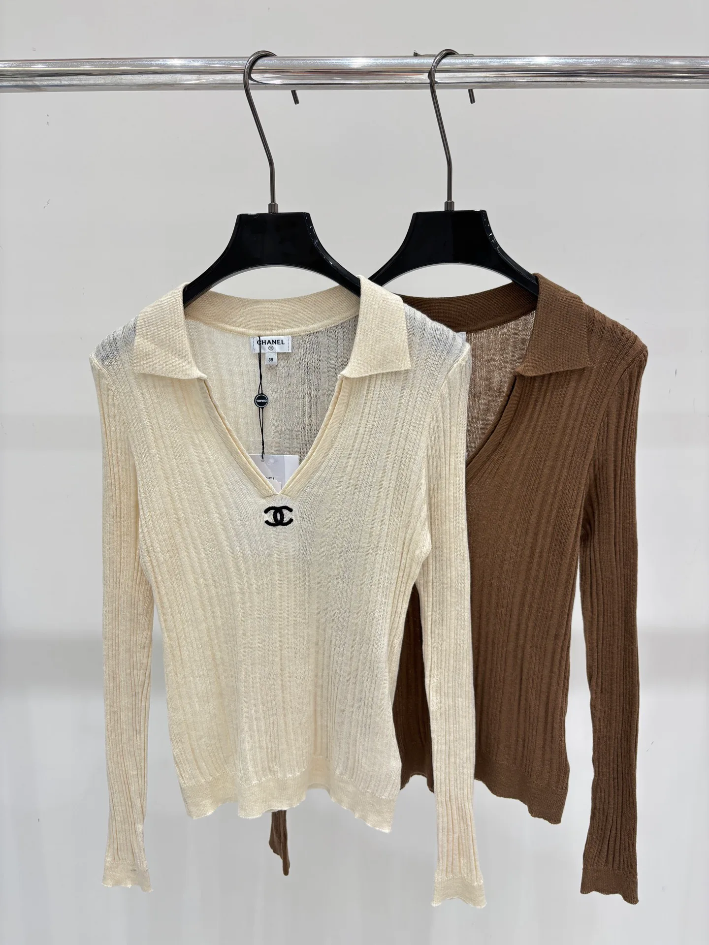 Women's Jumpers And Sweaters CHANEL 17612130