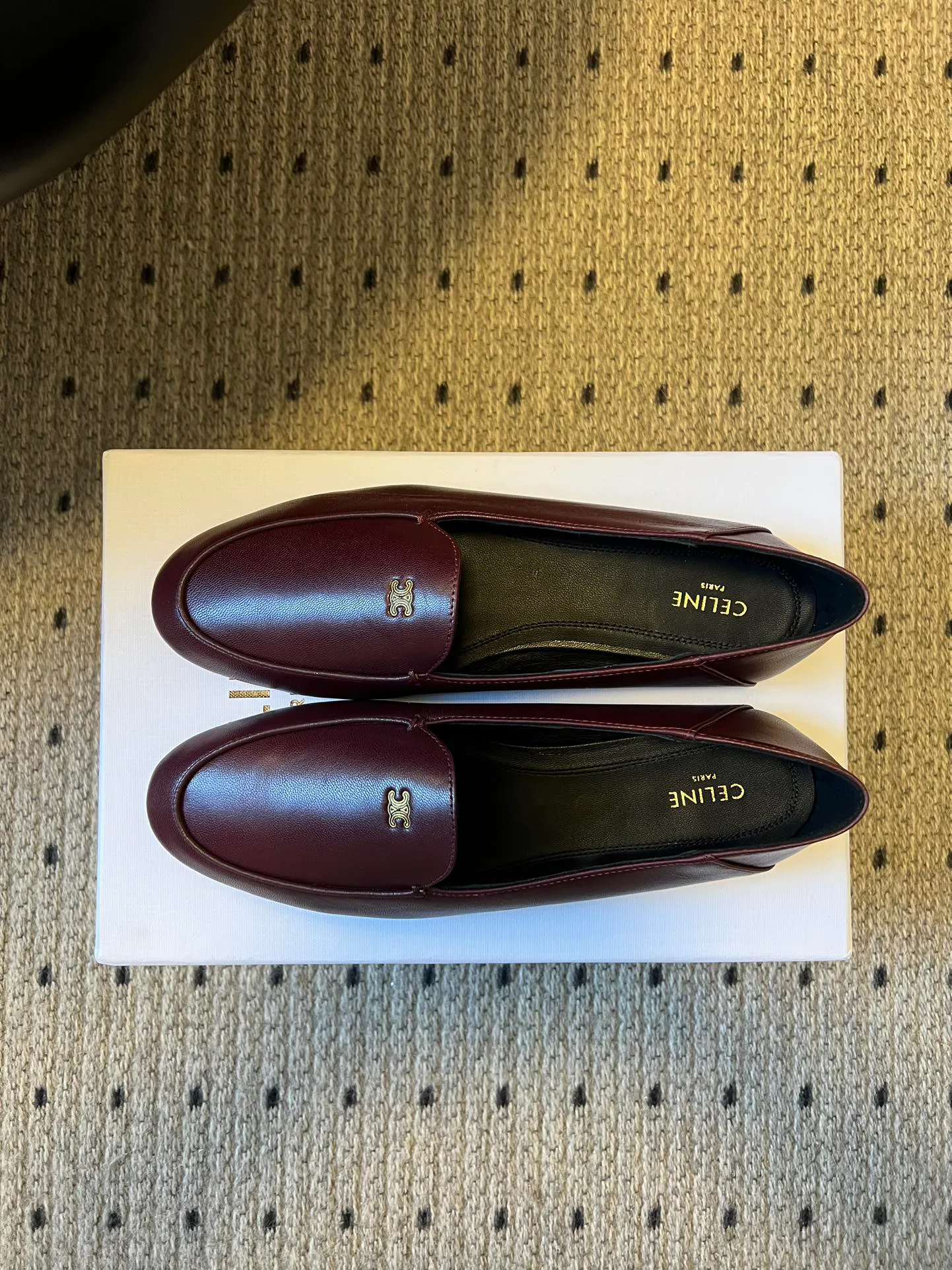 Women's Loafers And Moccasins CELINE 18395485
