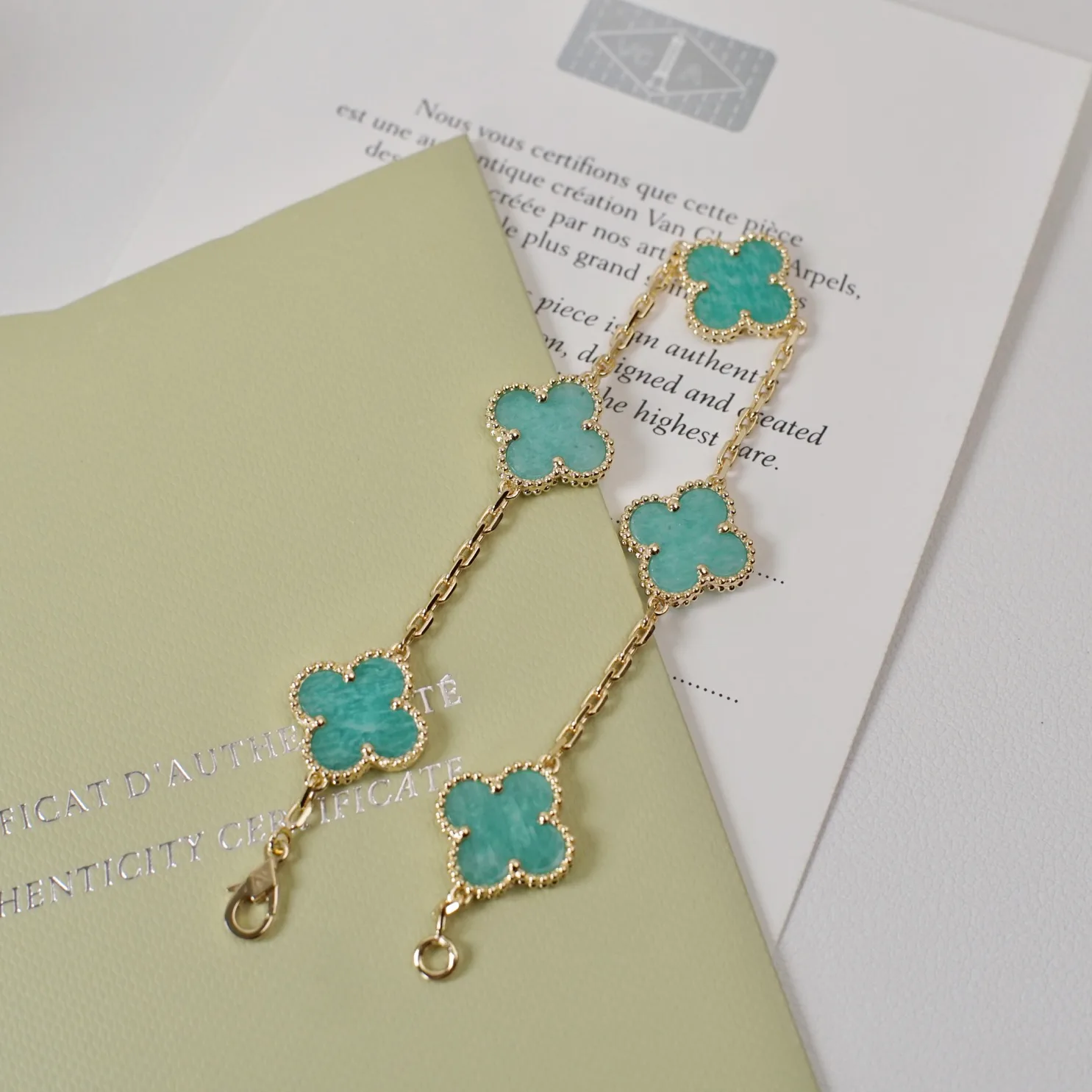 Jewelry VAN CLEEF & ARPELS 18389772