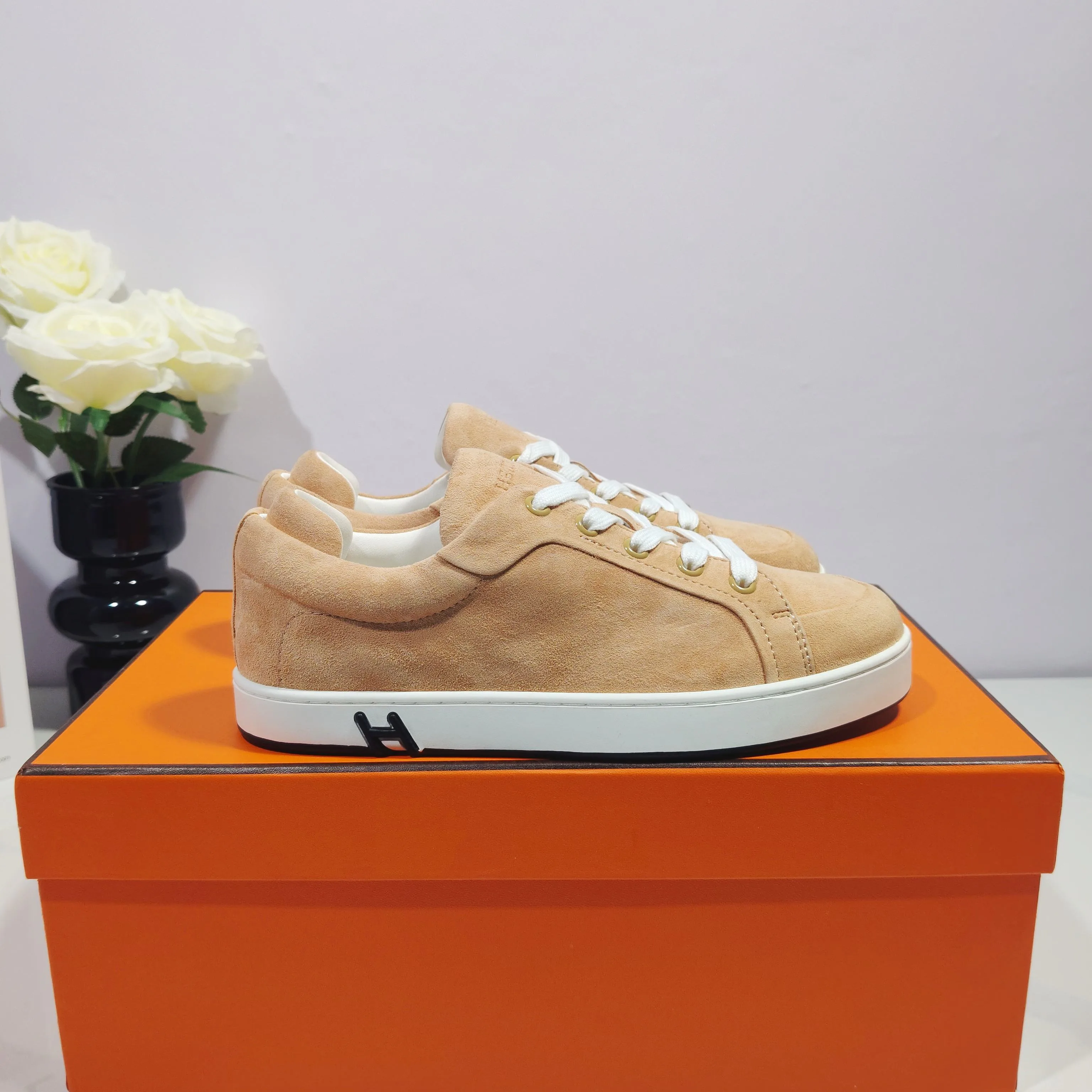 Women's Sneakers HERMES 17962003