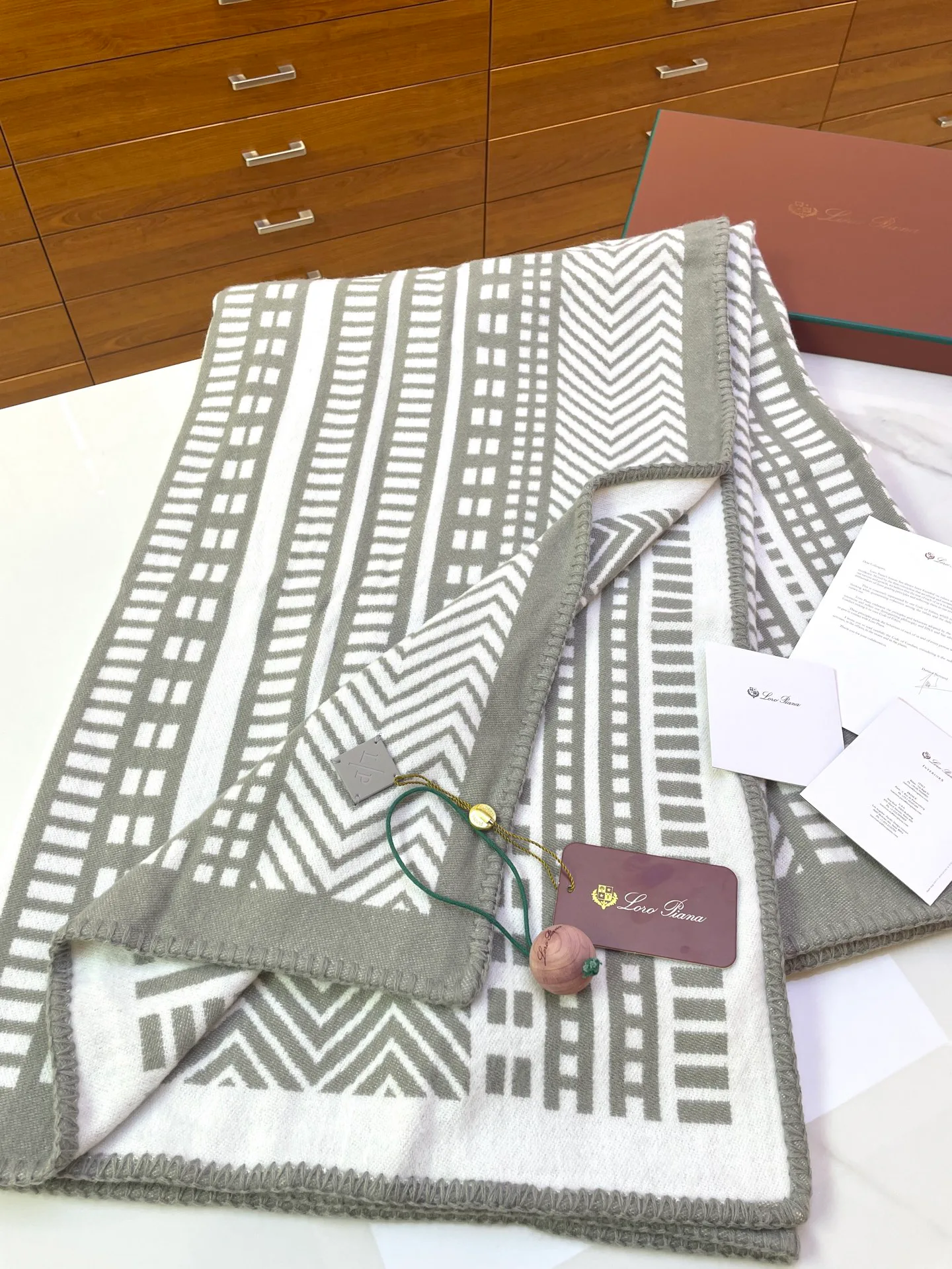 Textiles LORO PIANA 17928300