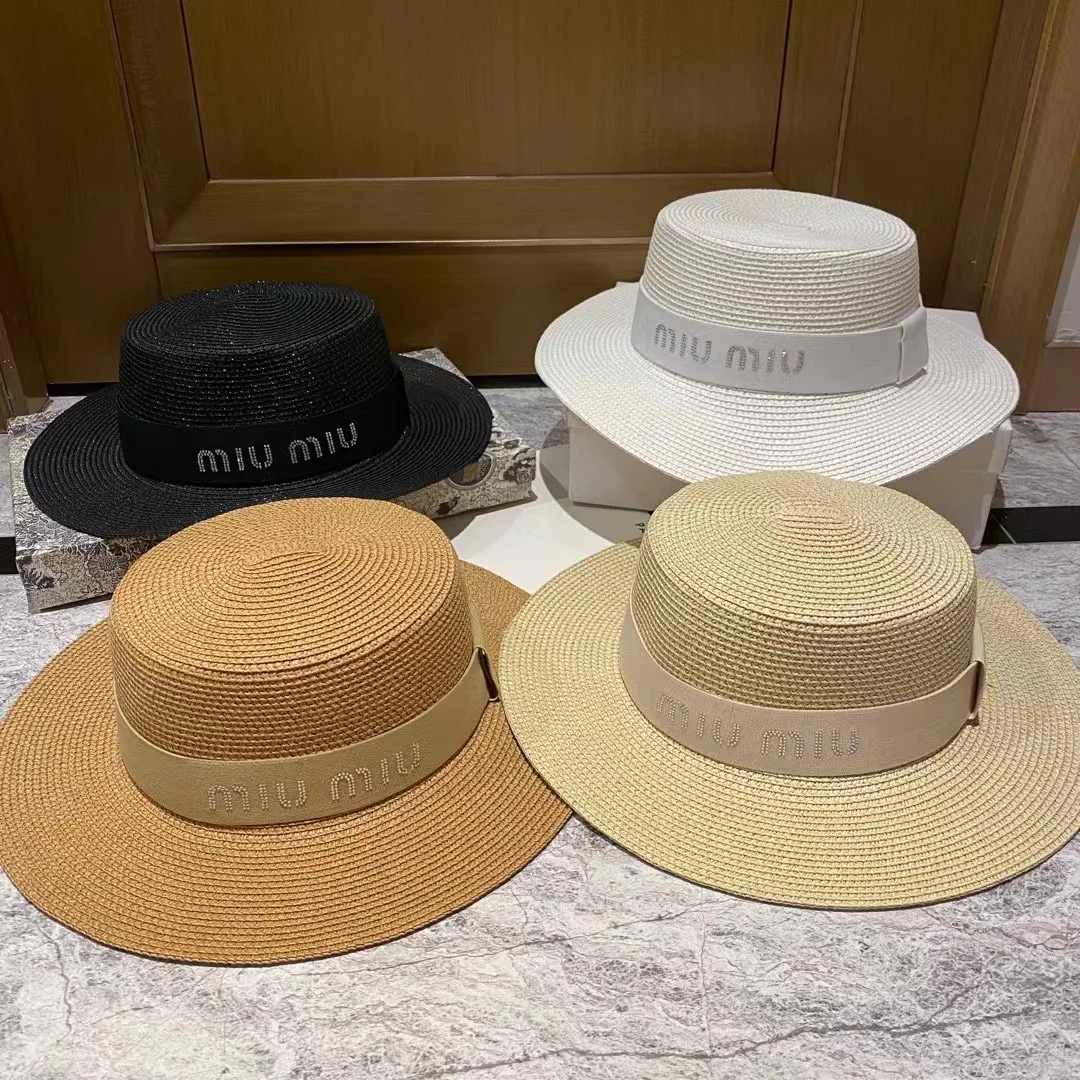 Hats MIU MIU 17498287