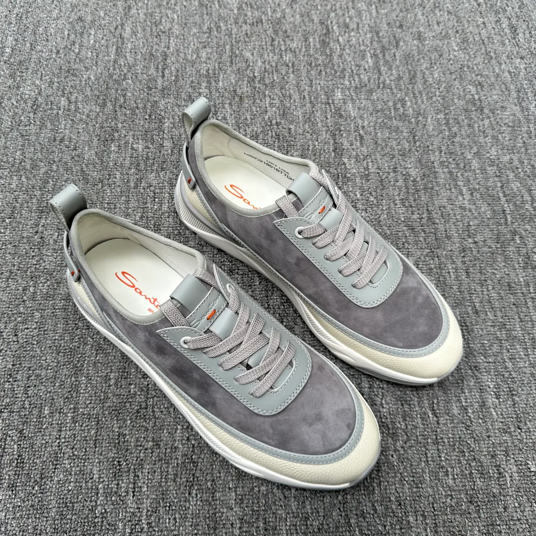 Men's Sneakers SANTONI 18076561
