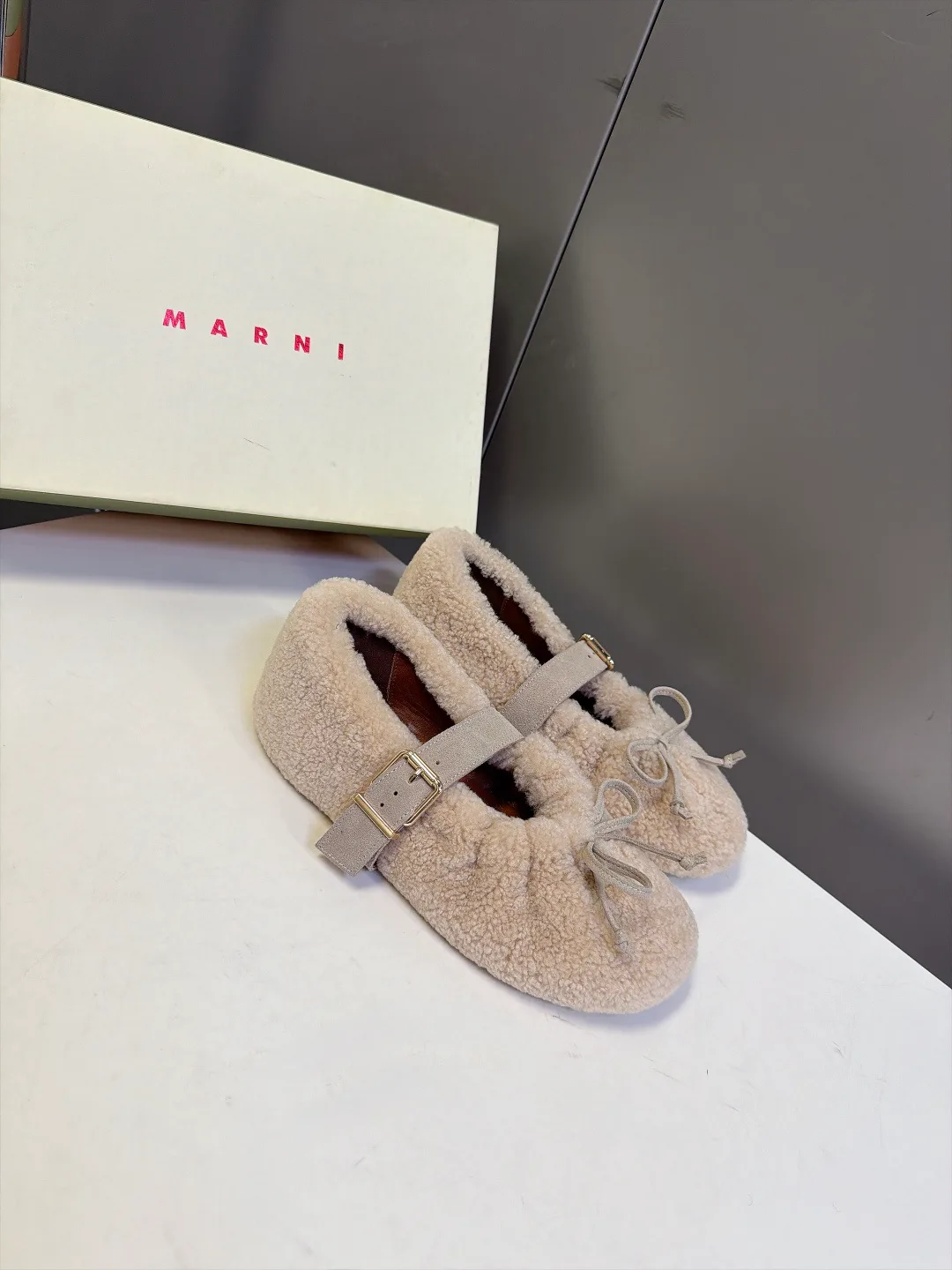 Women's Ballet Flats MARNI 17926500