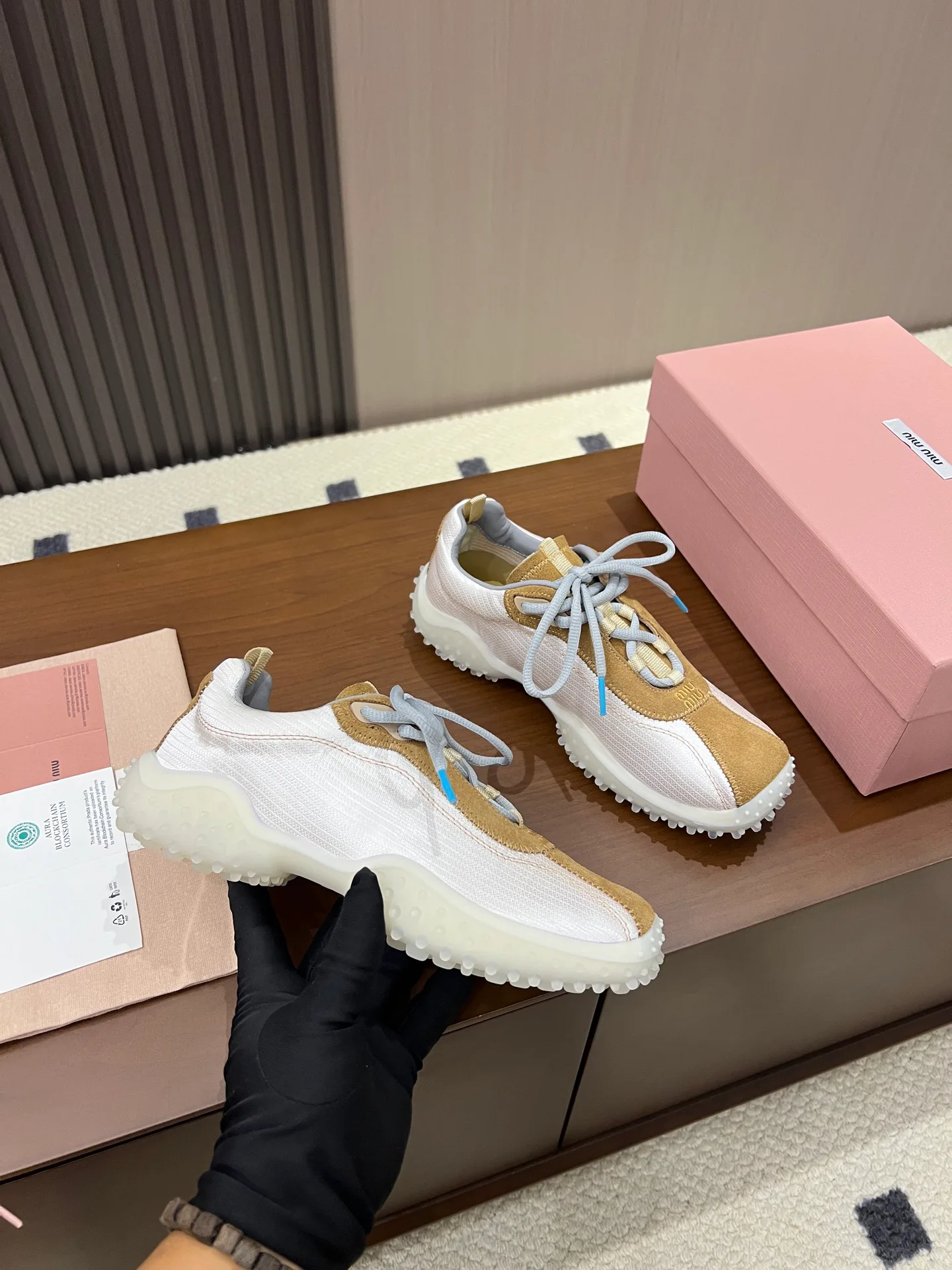 Women's Sneakers MIU MIU 17968605