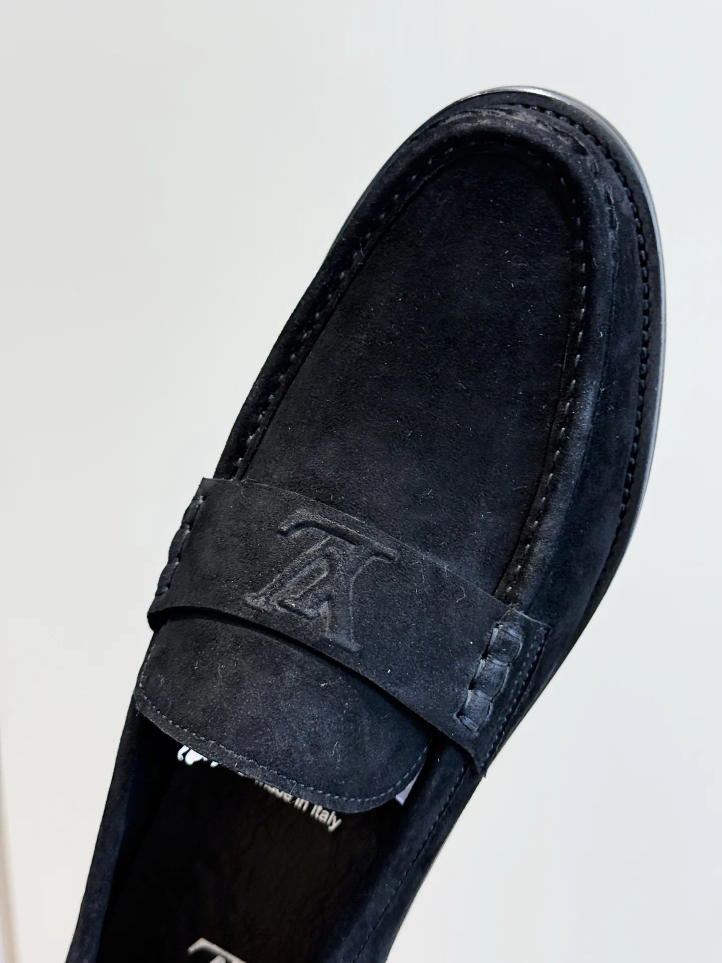 Men's Loafers And Dress Shoes LOUIS VUITTON 18247429