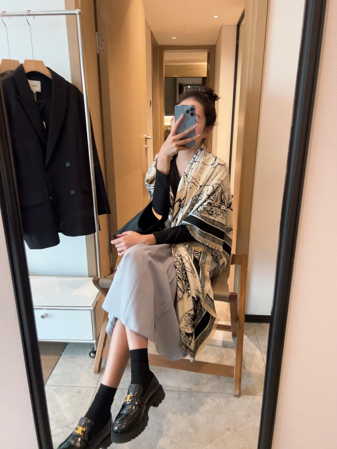 Scarves CHRISTIAN DIOR 18322634