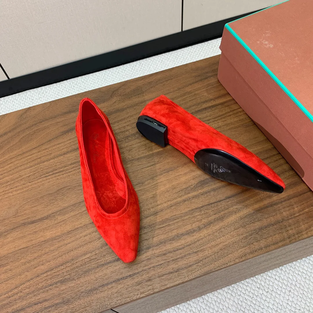 Women's Heels LORO PIANA 18034874