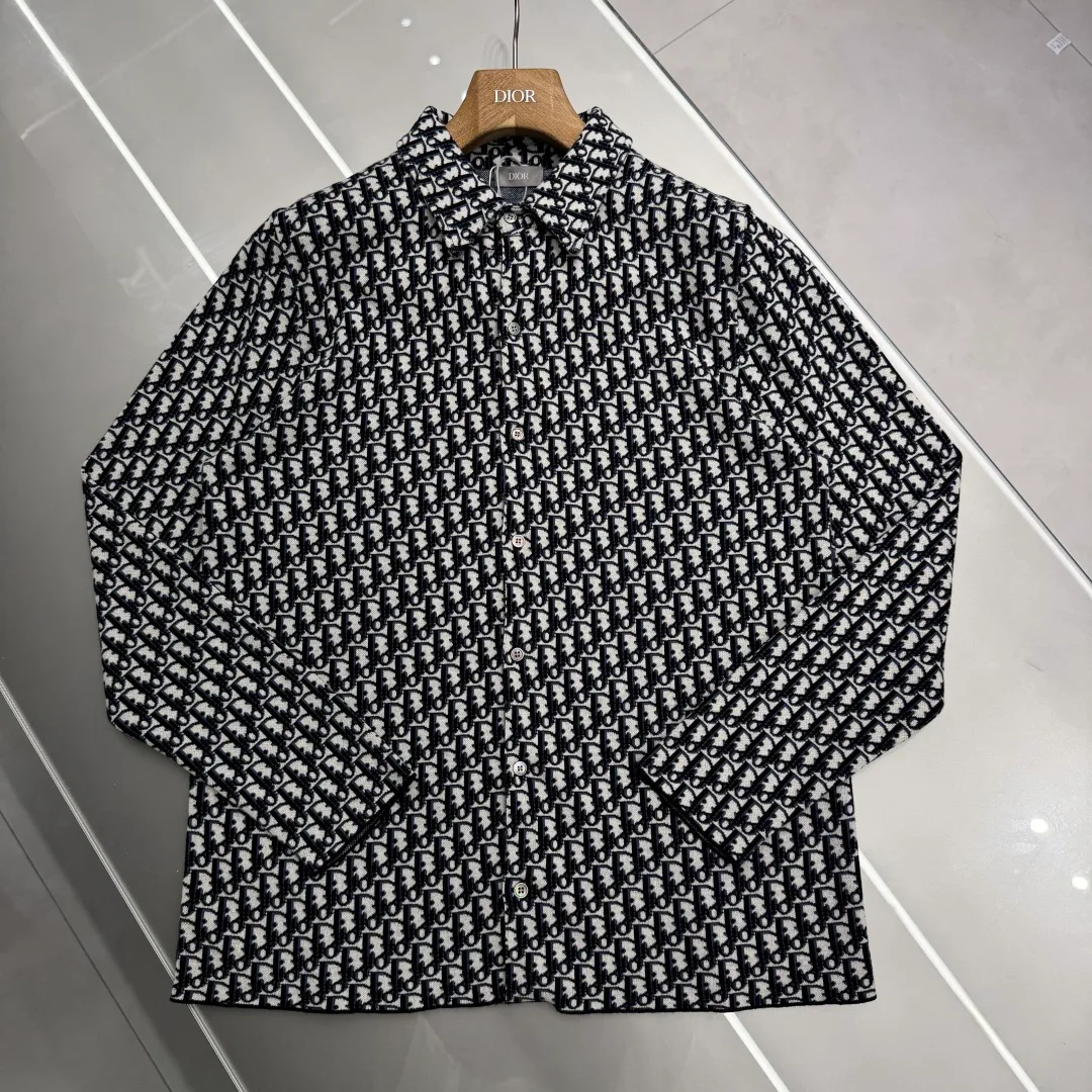 Men's Shirts CHRISTIAN DIOR 18480269