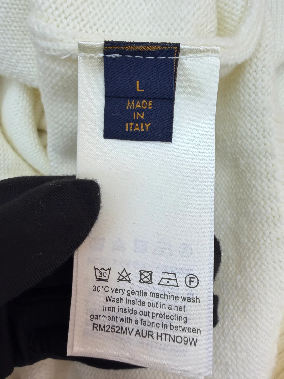 Men's Jumpers And Sweaters LOUIS VUITTON 17527076
