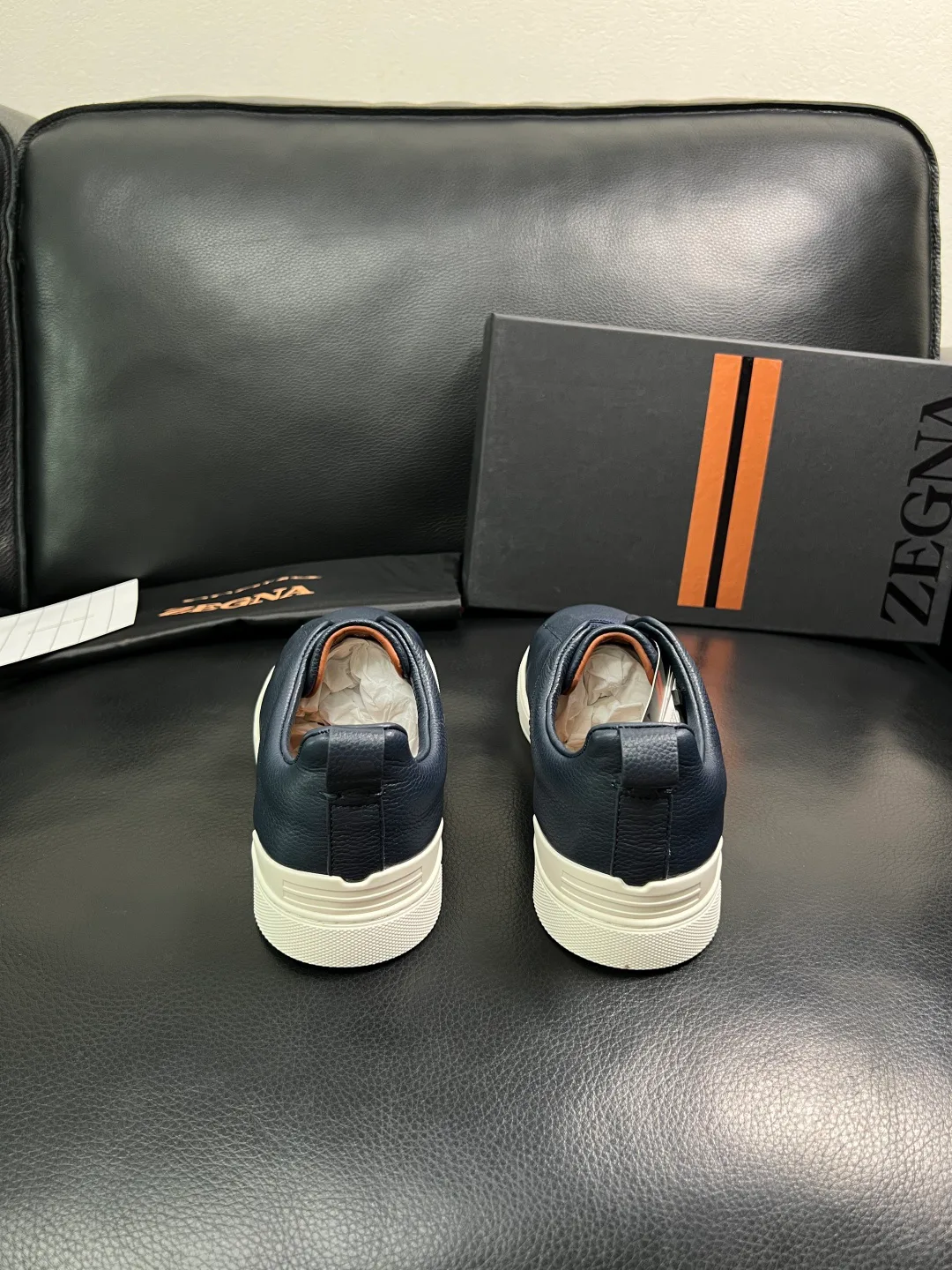 Men's Sneakers ZEGNA 18433924