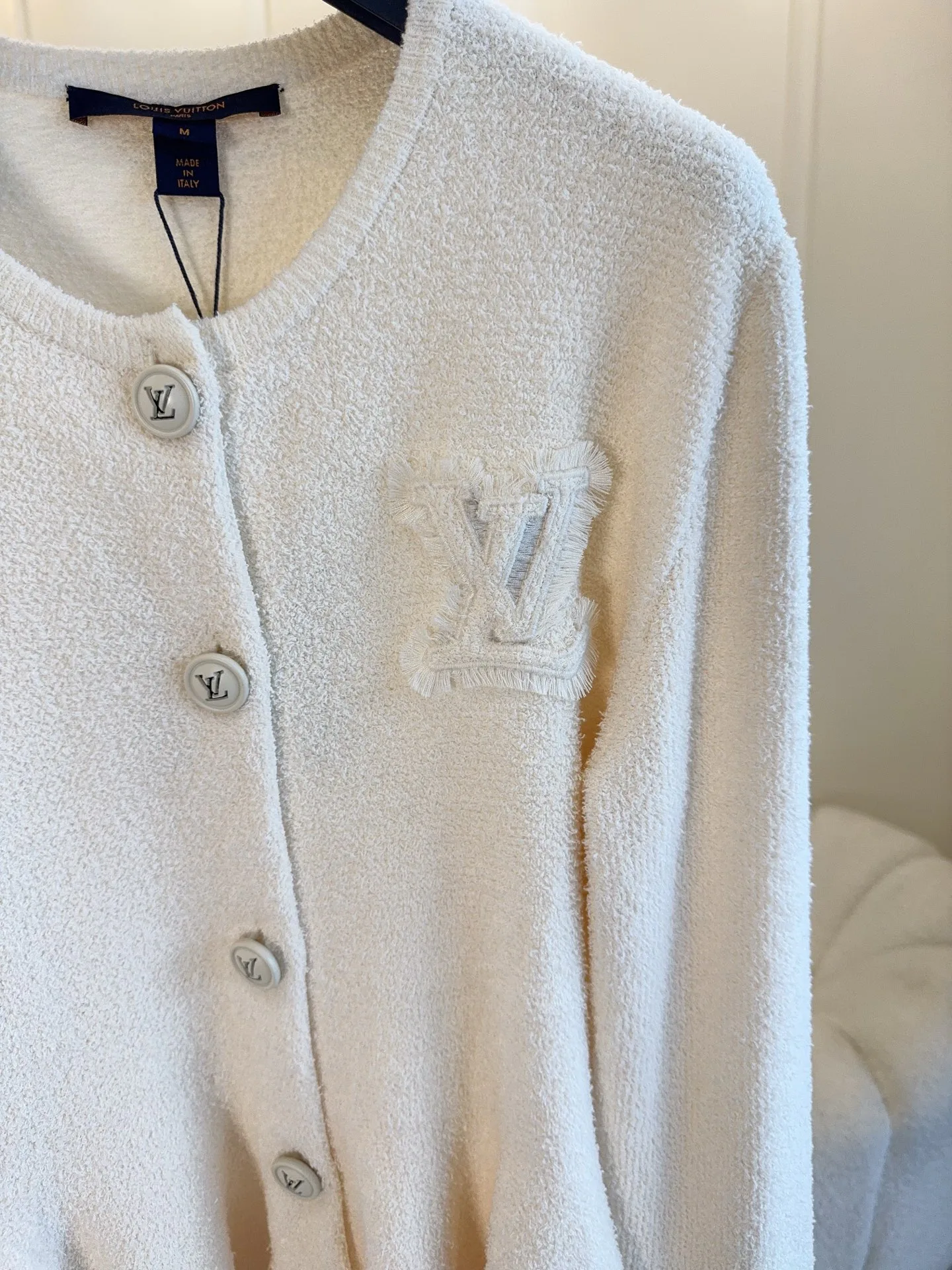 Women's Jumpers And Sweaters LOUIS VUITTON 18120207