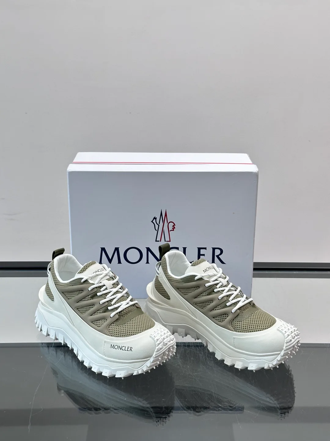 Men's Sneakers MONCLER 17810386