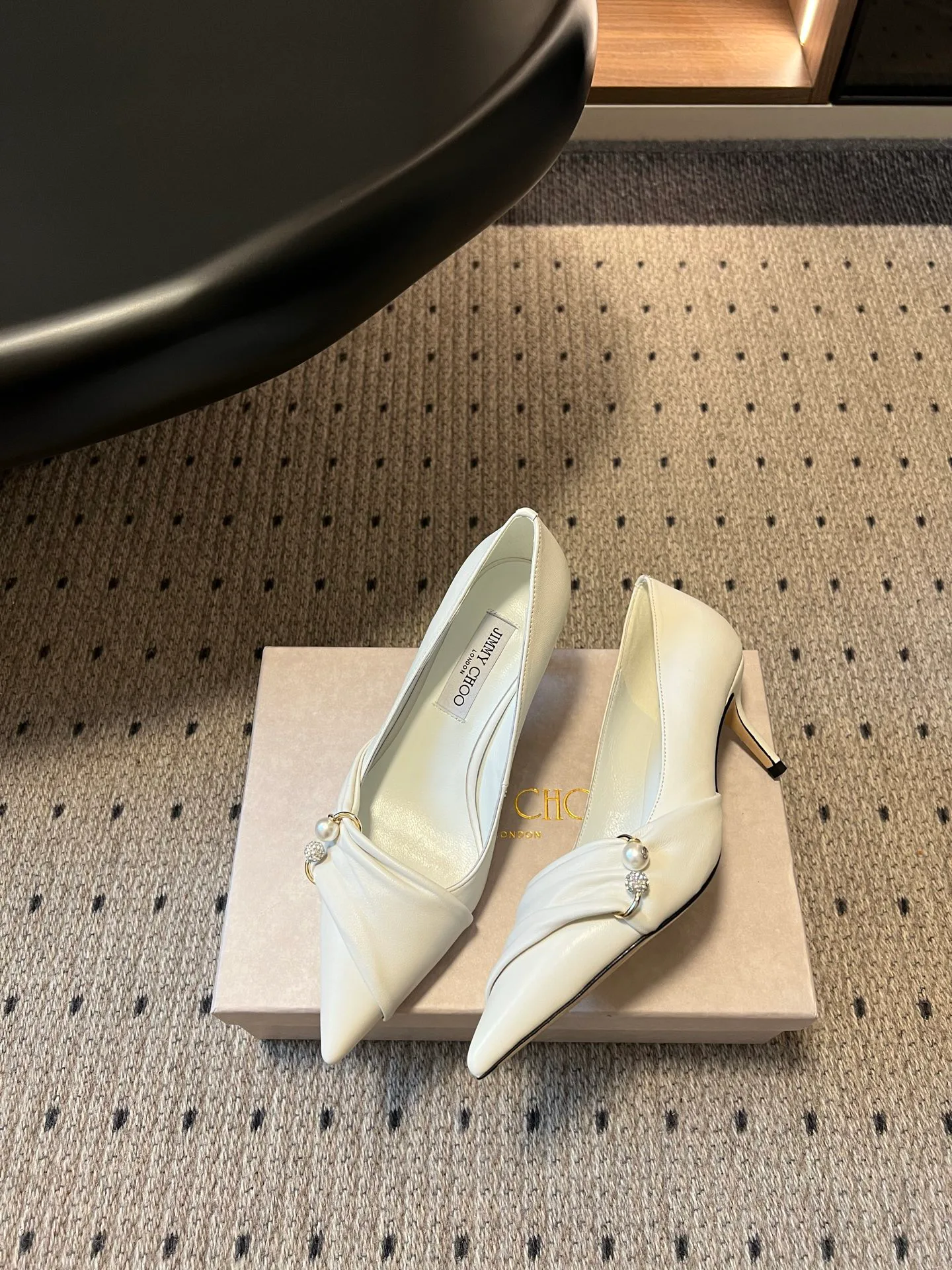 Women's Heels JIMMY CHOO 17345441