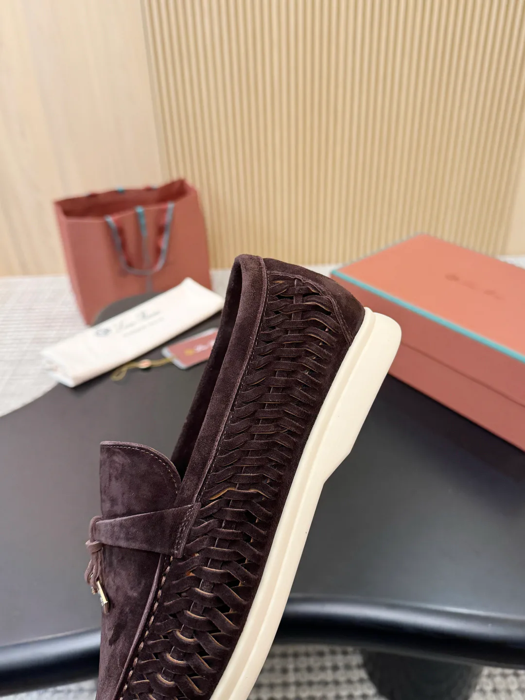 Women's Loafers And Moccasins LORO PIANA 18233098