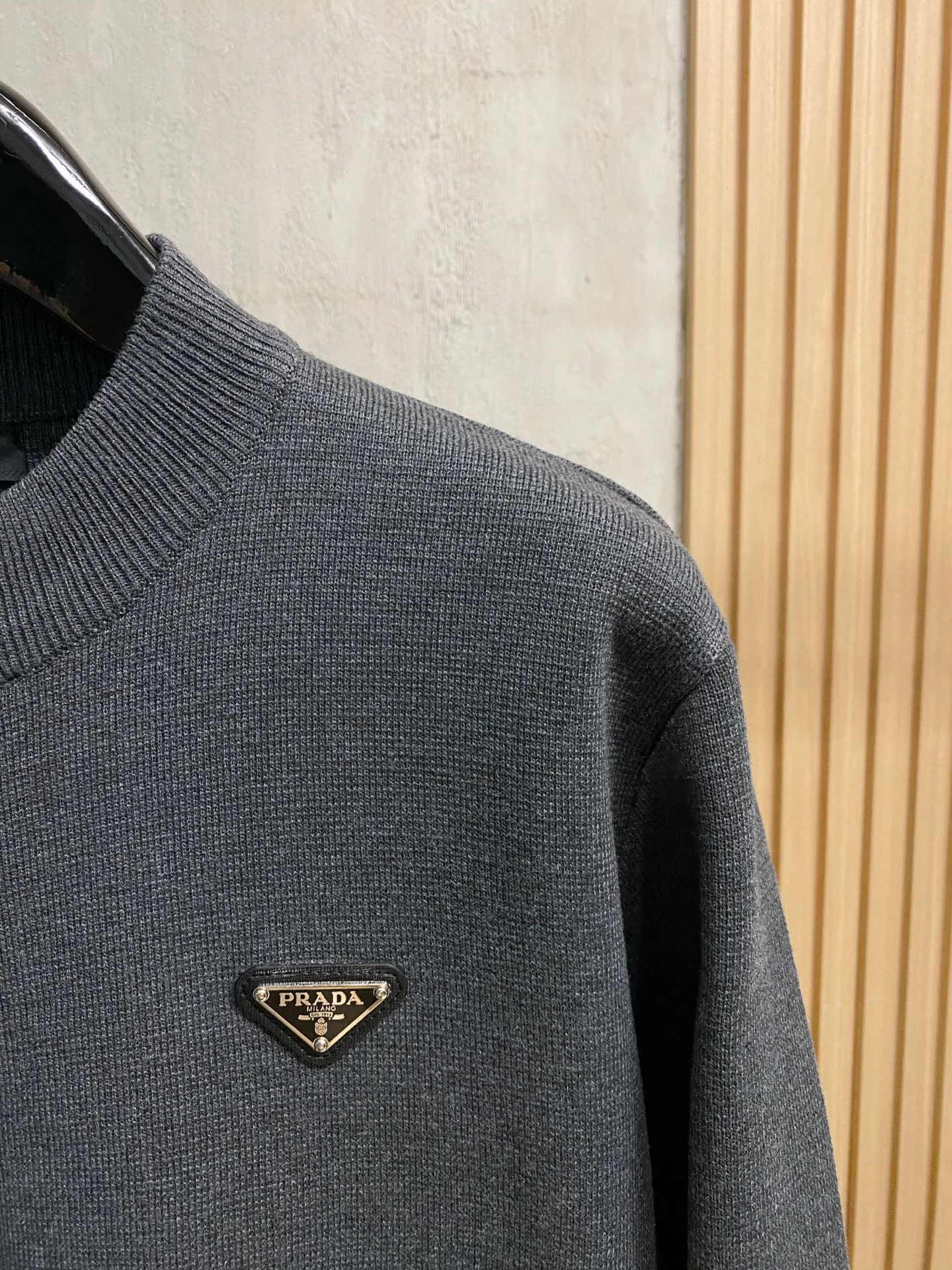 Men's Jumpers And Sweaters PRADA 18098212