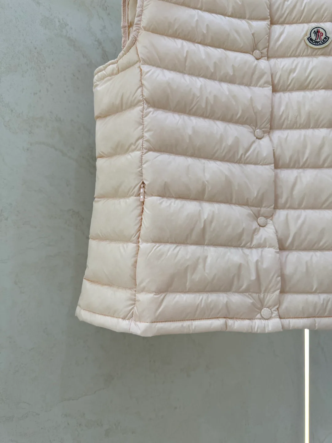 Men's Vests MONCLER 18030016