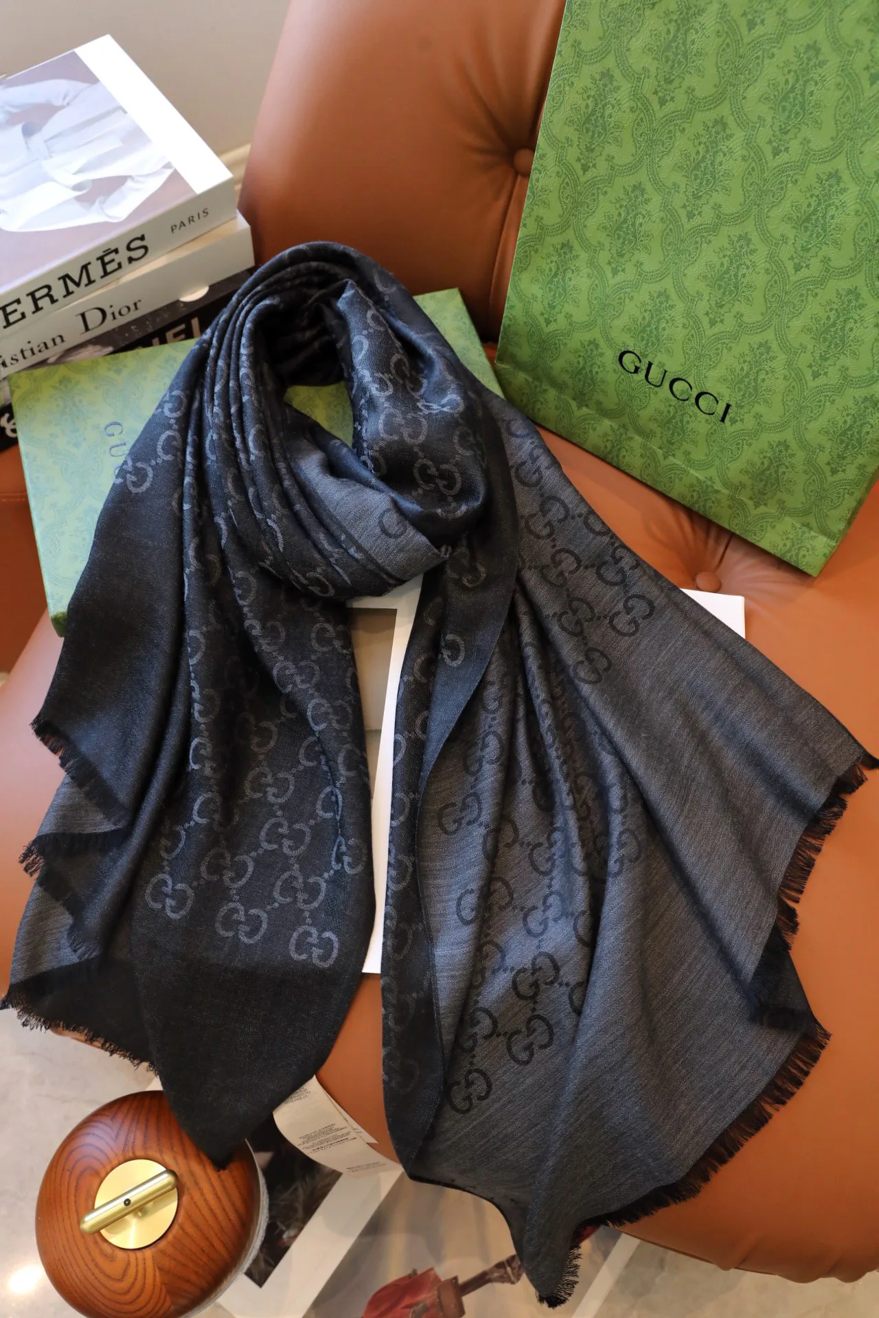 Scarves GUCCI 18275136