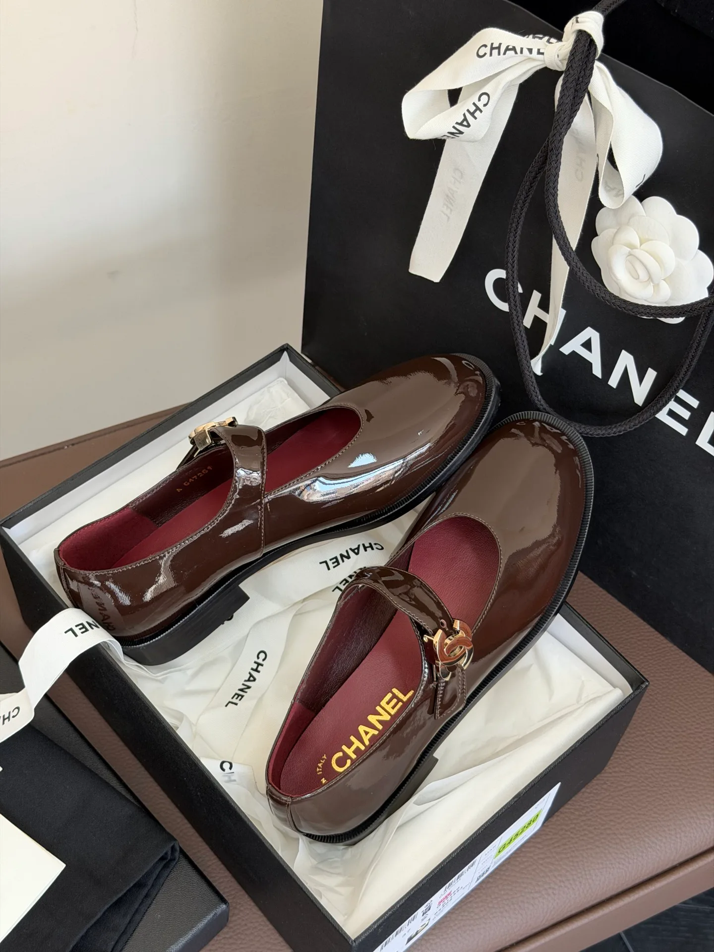 Women's Heels CHANEL 18073170