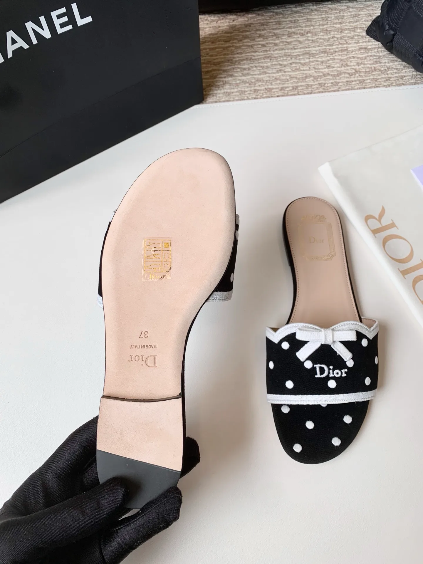 Women's Mules And Clogs CHRISTIAN DIOR 18167775