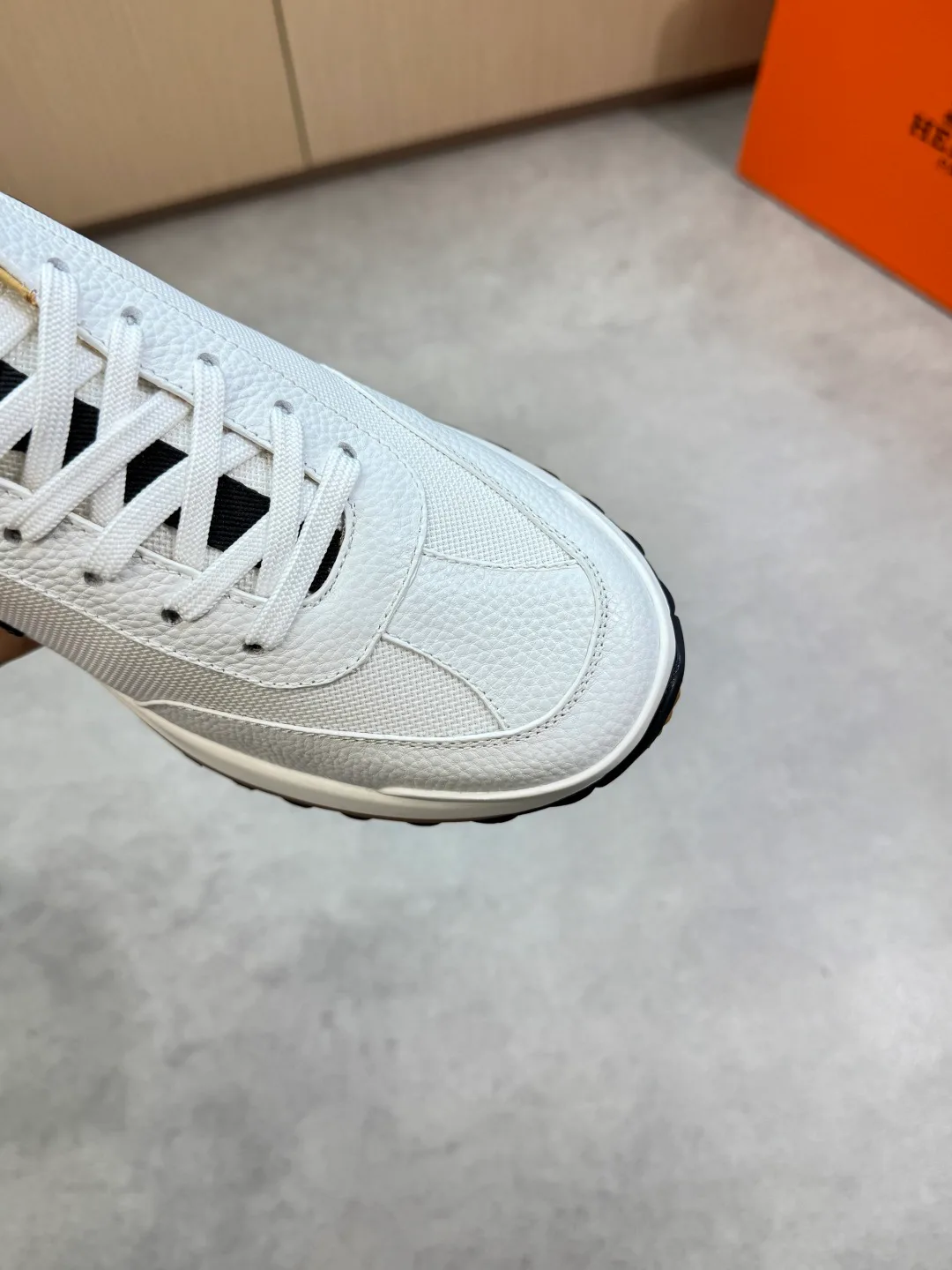 Men's Sneakers HERMES 17961901