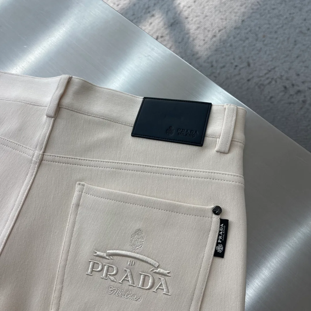 Men's Trousers PRADA 18543005