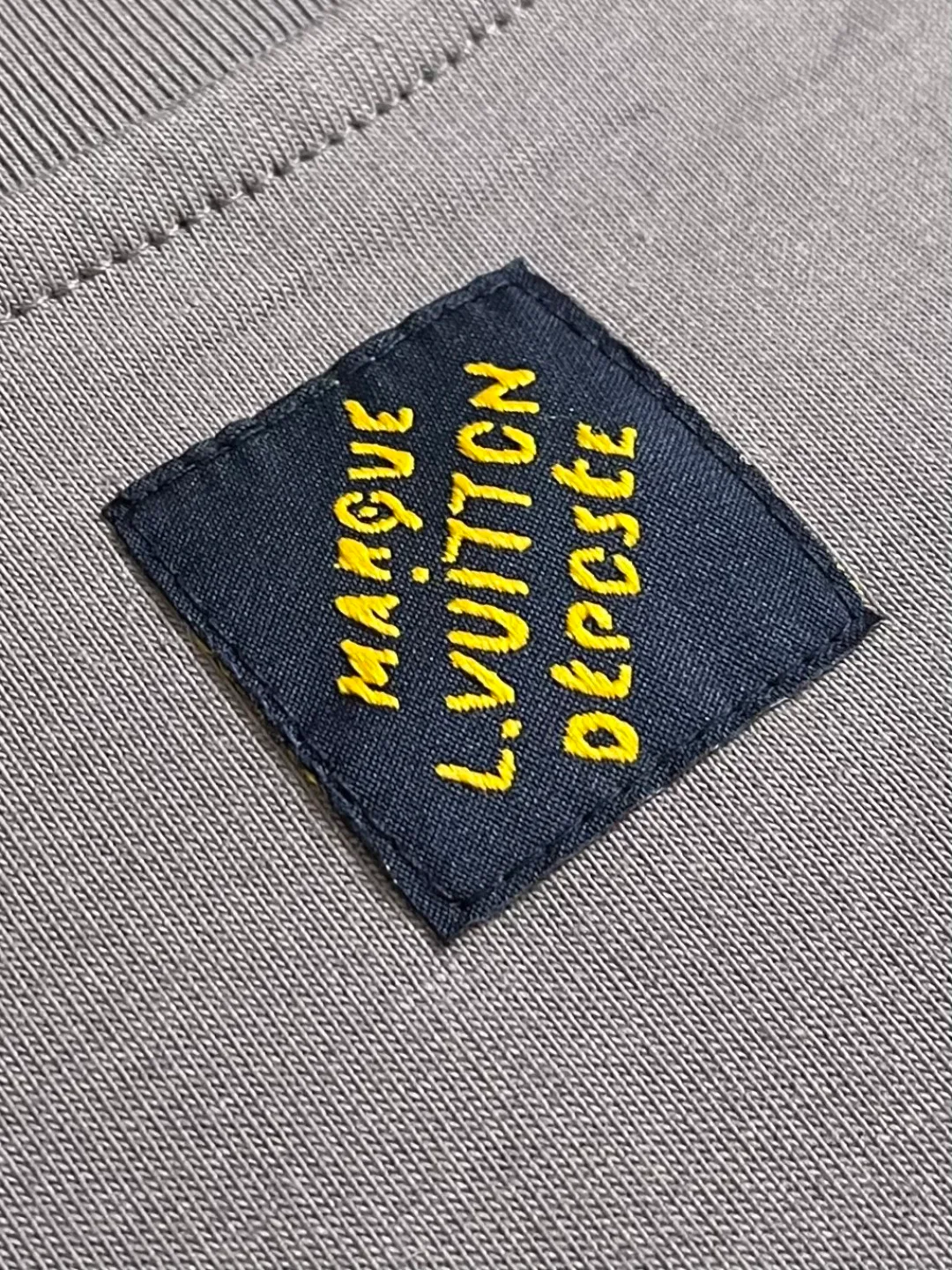 Men's T-Shirts LOUIS VUITTON 18190978