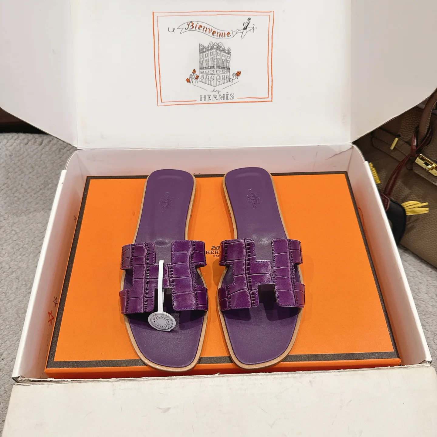 Women's Flip-Flops HERMES 17480666