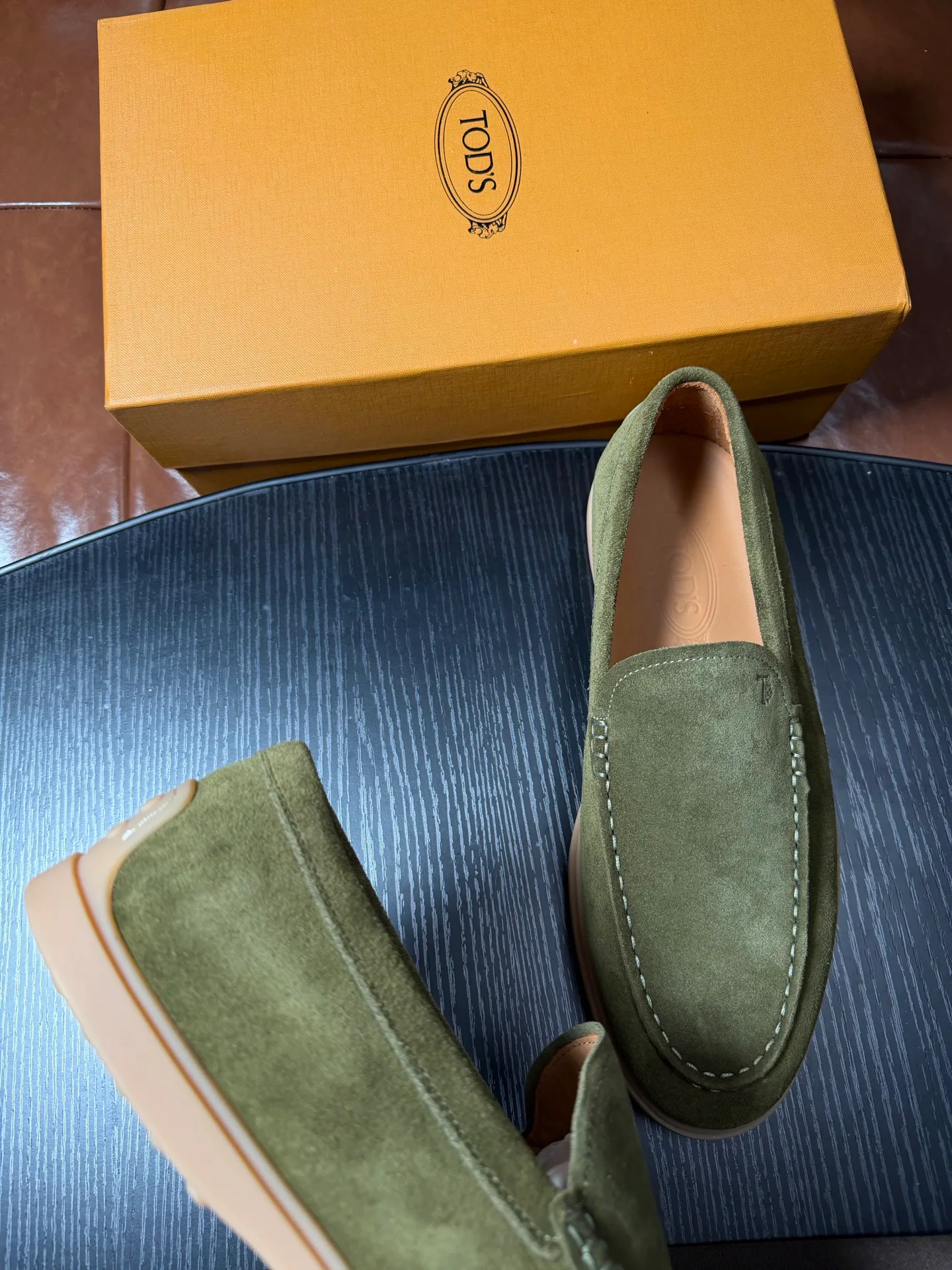 Men's Loafers And Dress Shoes TOD'S 17962088