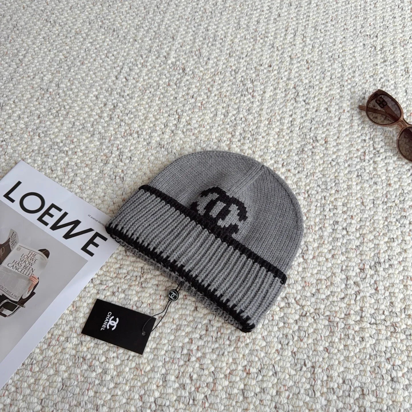 Hats CHANEL 18297817