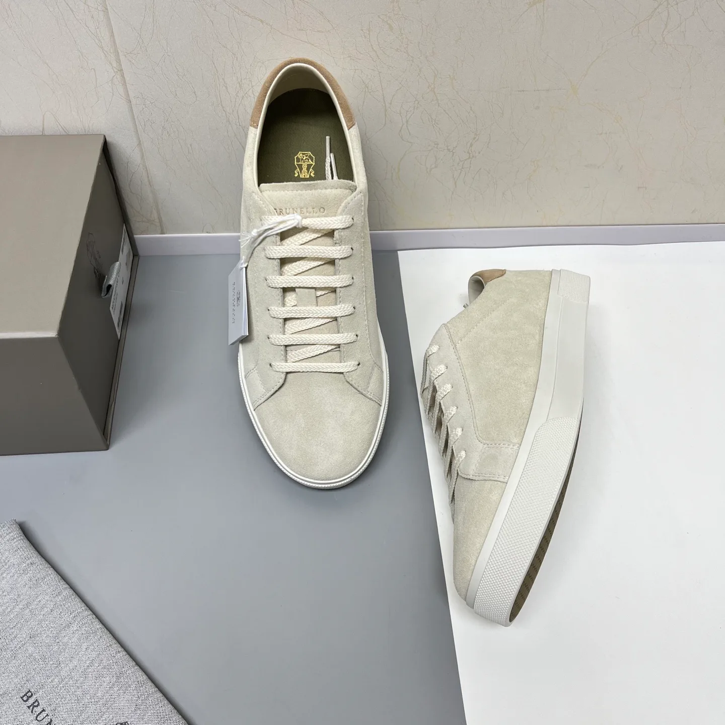Men's Sneakers BRUNELLO CUCINELLI 17457822