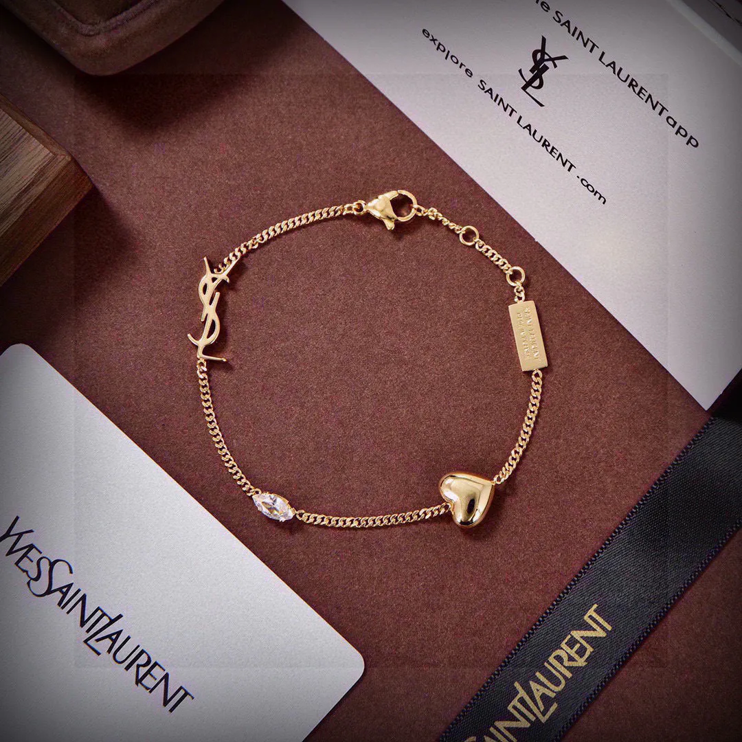 Jewelry SAINT LAURENT 17049868