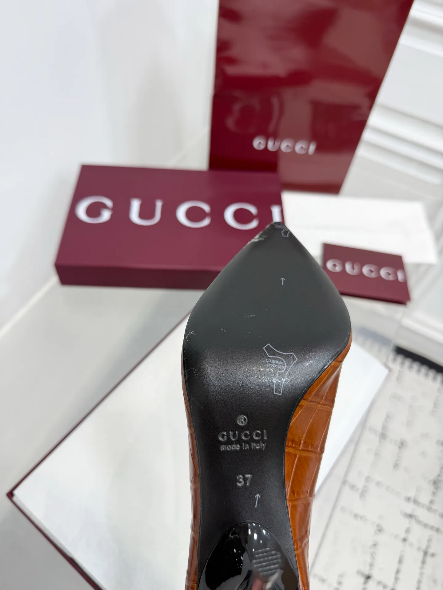 Women's Heels GUCCI 18071030