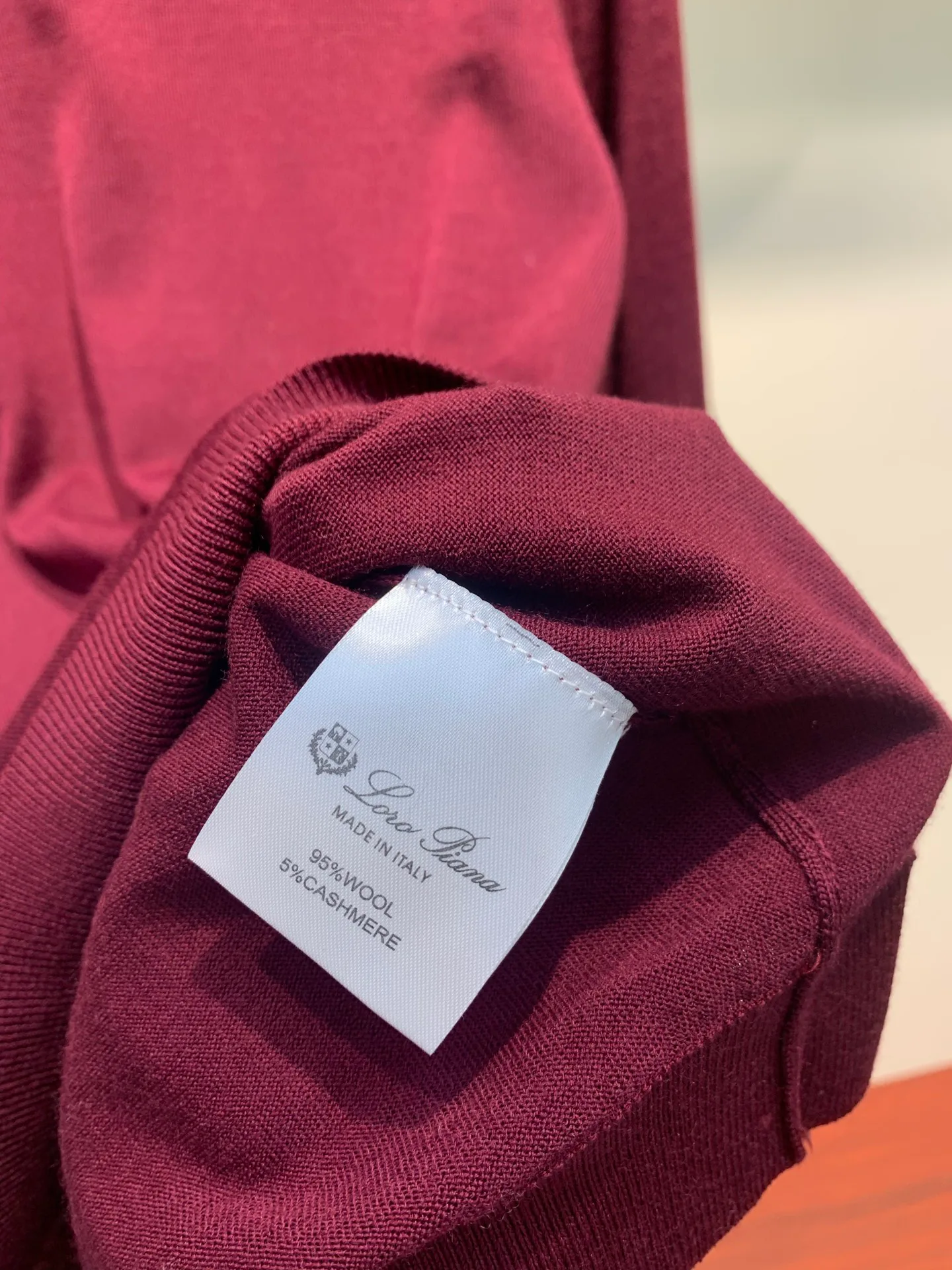 Men's Jumpers And Sweaters LORO PIANA 18446984