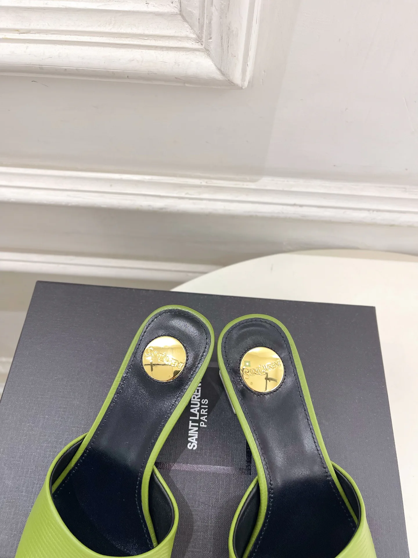 Women's Open-Toe Sandals SAINT LAURENT 17506900
