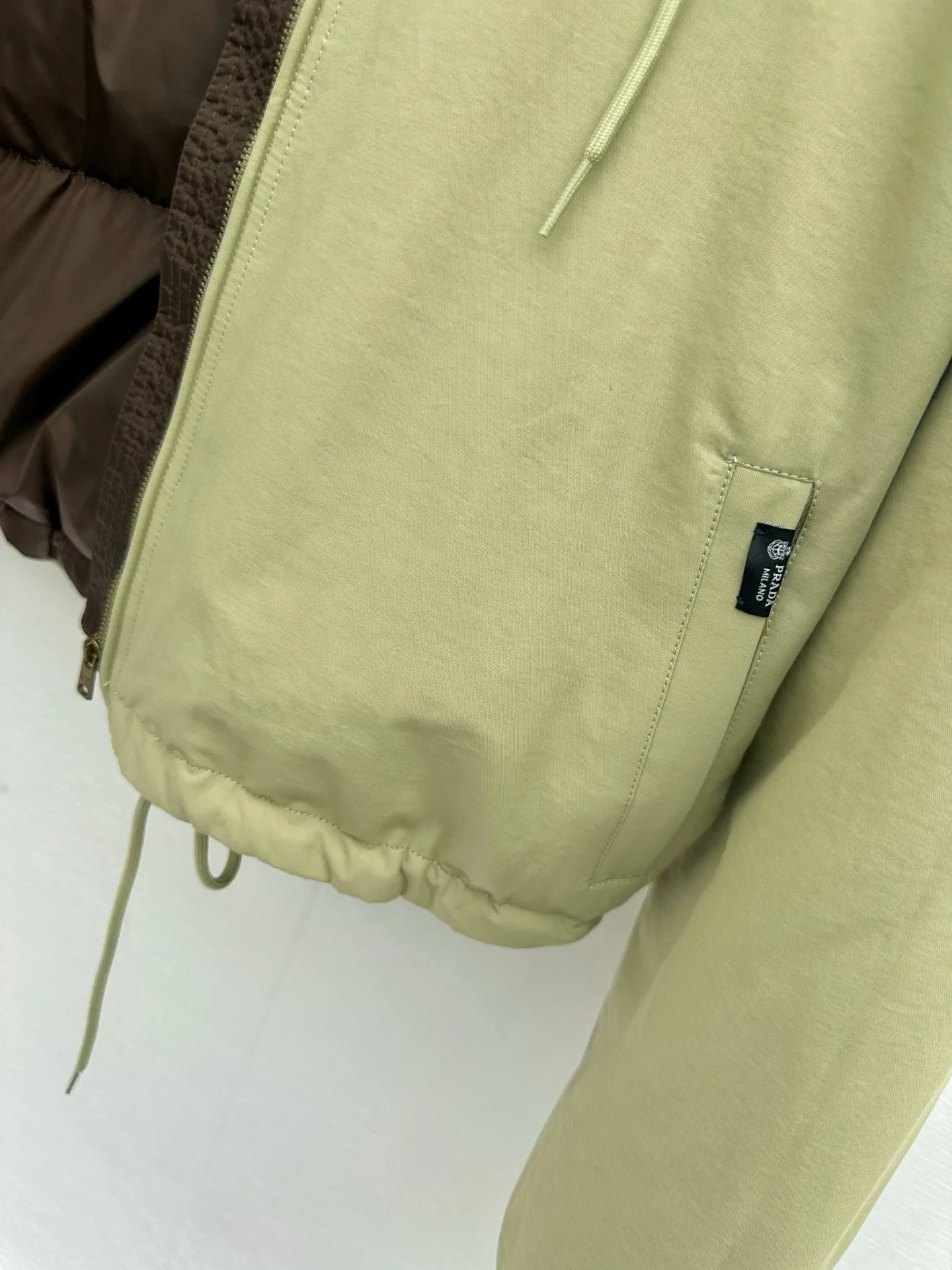 Women's Jackets And Down Jackets PRADA 18312782