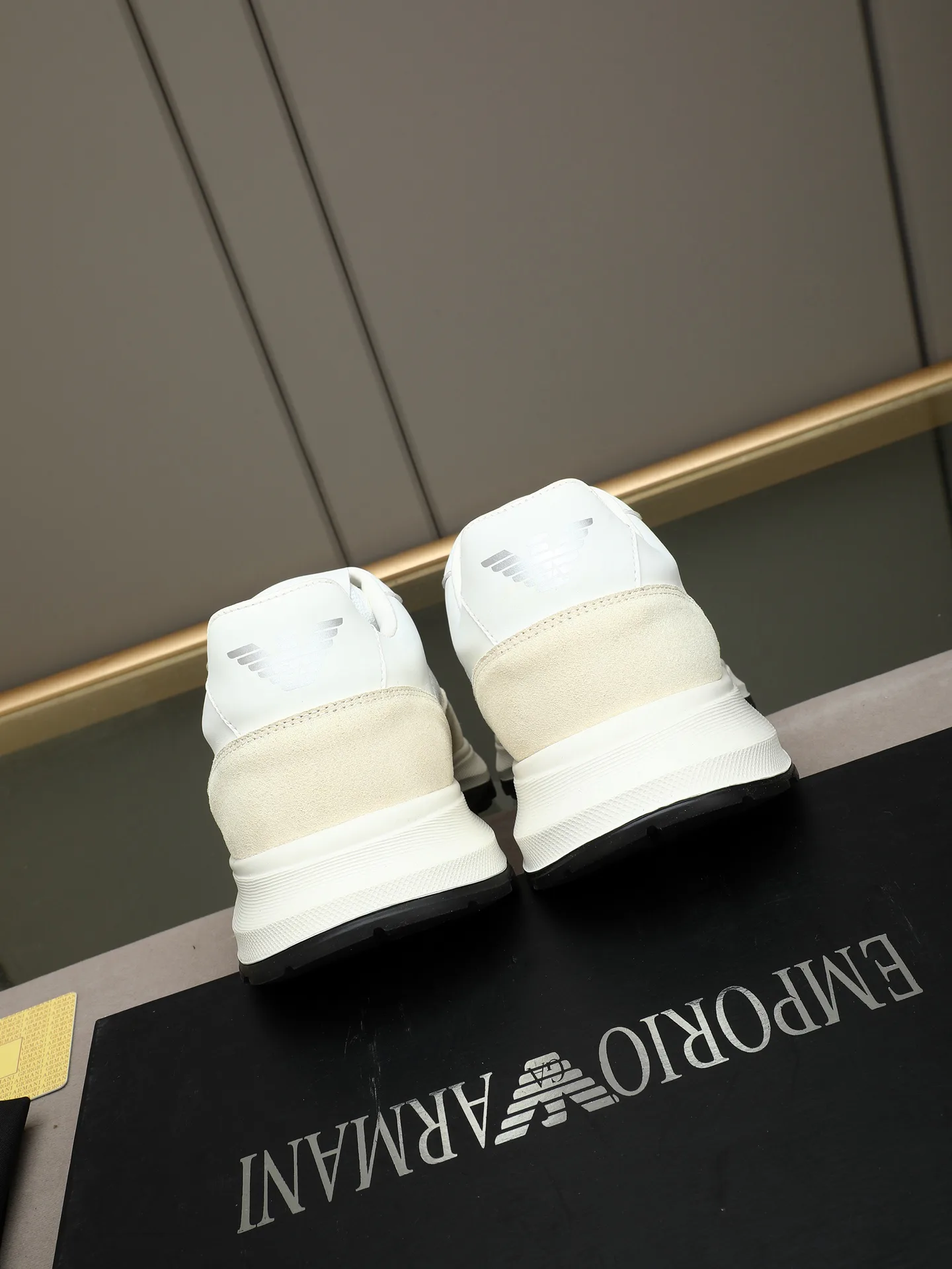 Men's Sneakers ARMANI 17429923